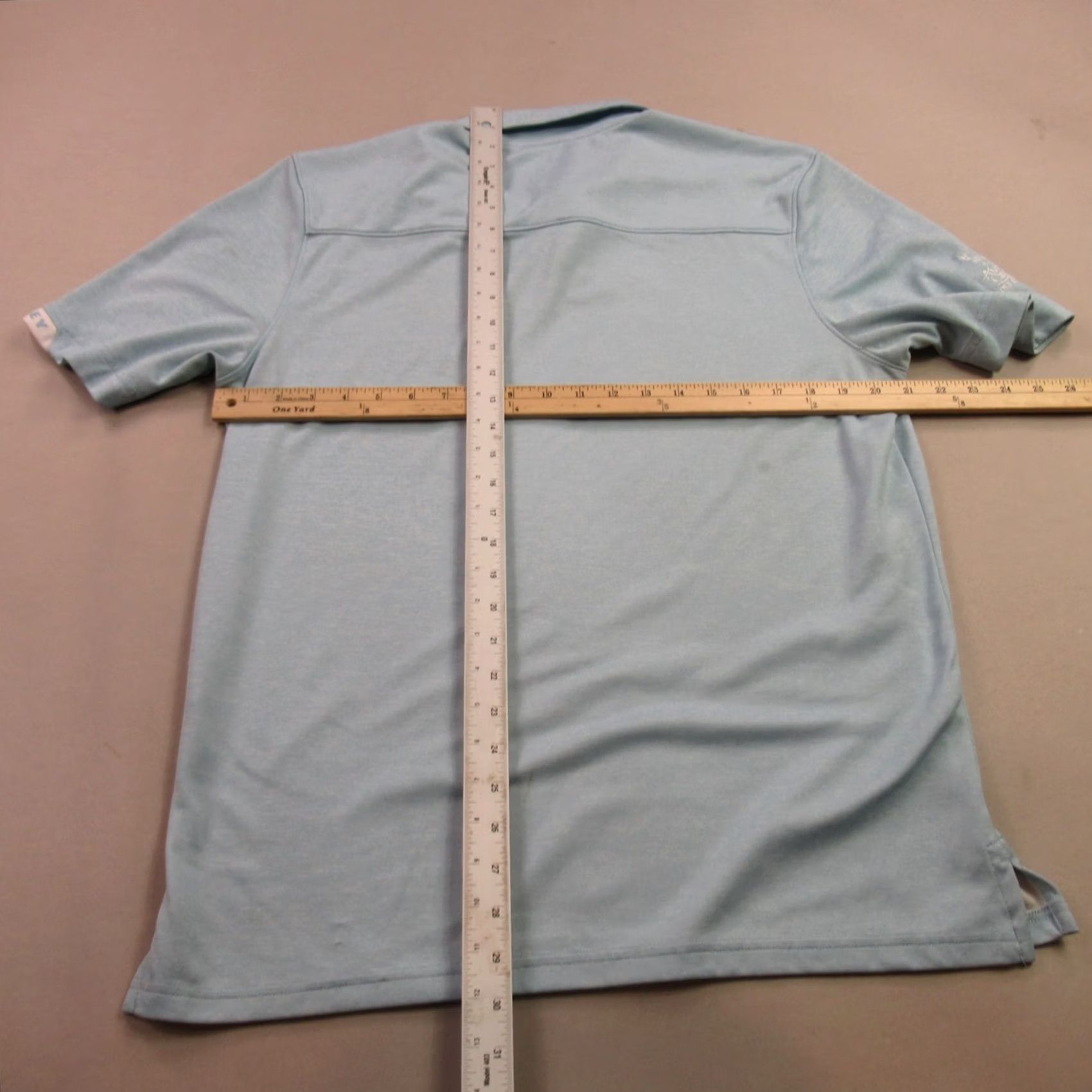 Oakley Oakley Polo Shirt Mens XL Short Sleeve Golfing Lightweight Regular Fit Blue Size US XL / EU 56 / 4 - 7 Thumbnail