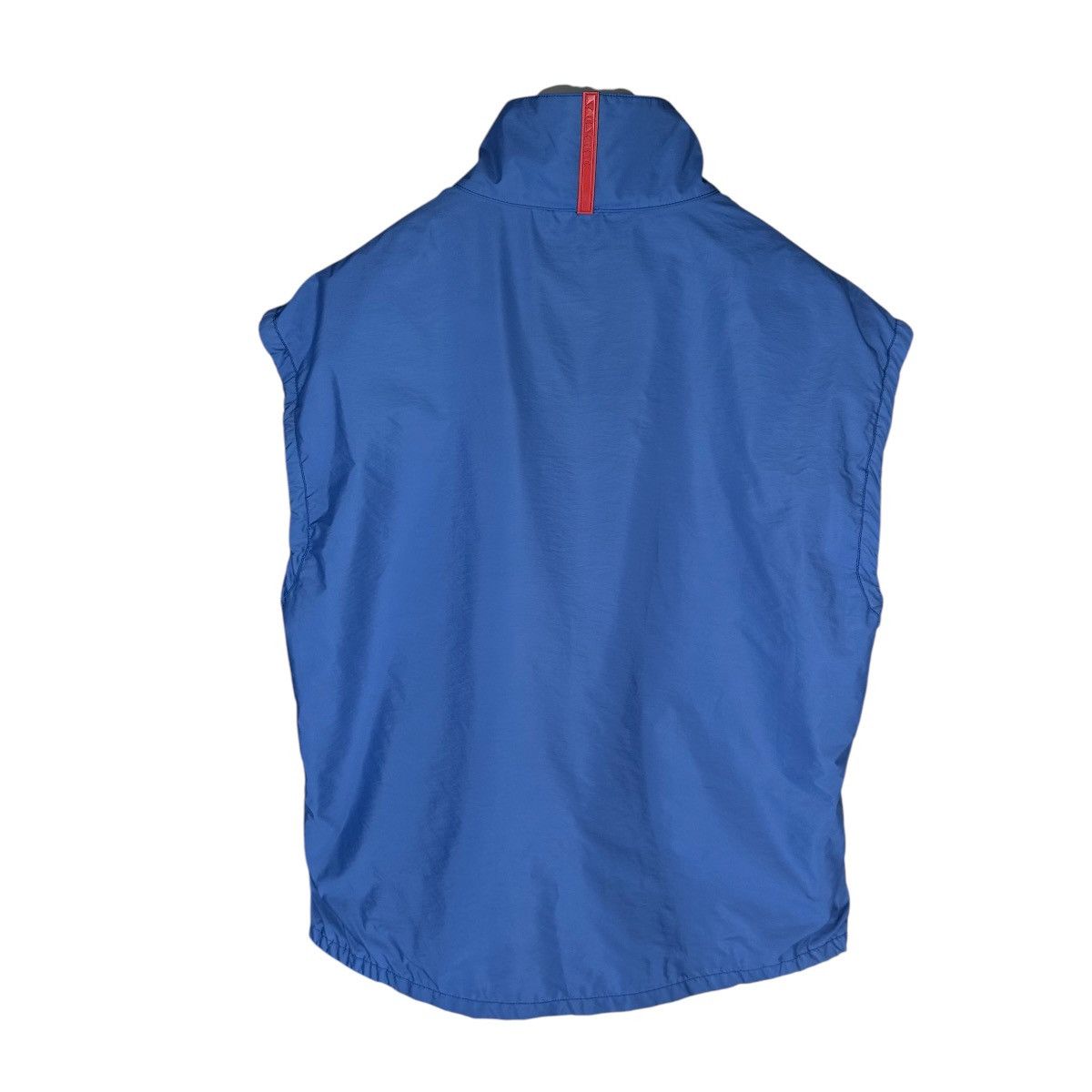 Prada Prada Linea Rossa nylon gilet Size US M / EU 48-50 / 2 - 8 Thumbnail