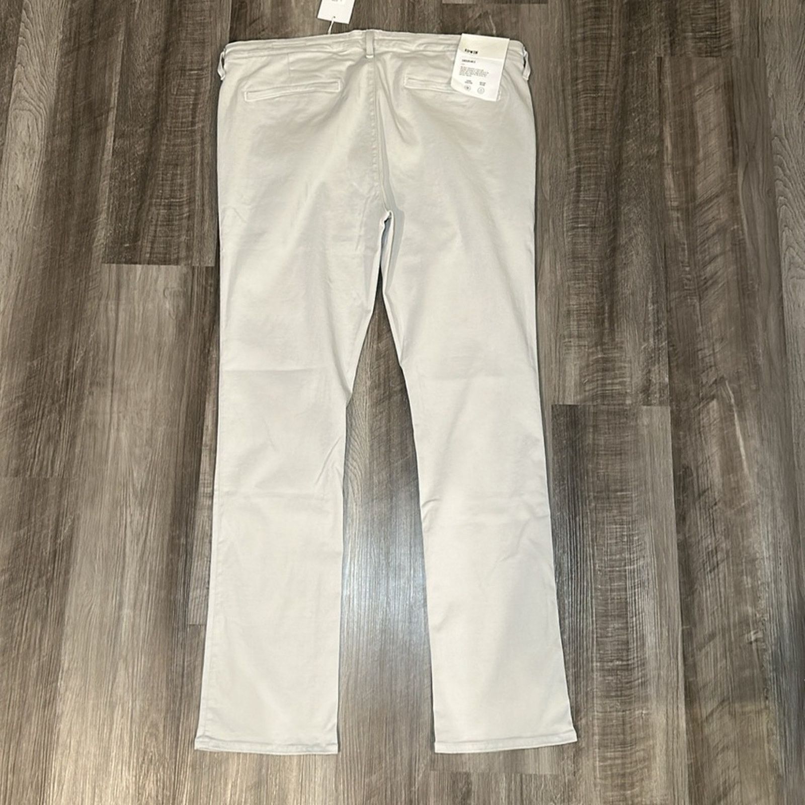 Edwin Edwin Mason Slim Chino Pants - 40 Size US 40 / EU 56 - 3 Thumbnail