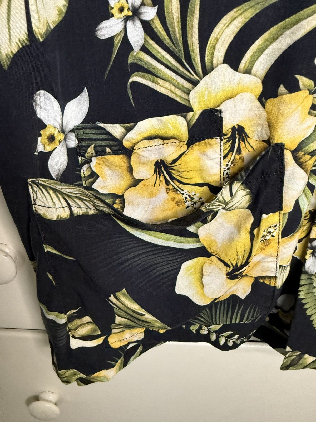 Battenwear Battenwear Five Pocket Island Shirt, Hawaiian Size US M / EU 48-50 / 2 - 5 Thumbnail