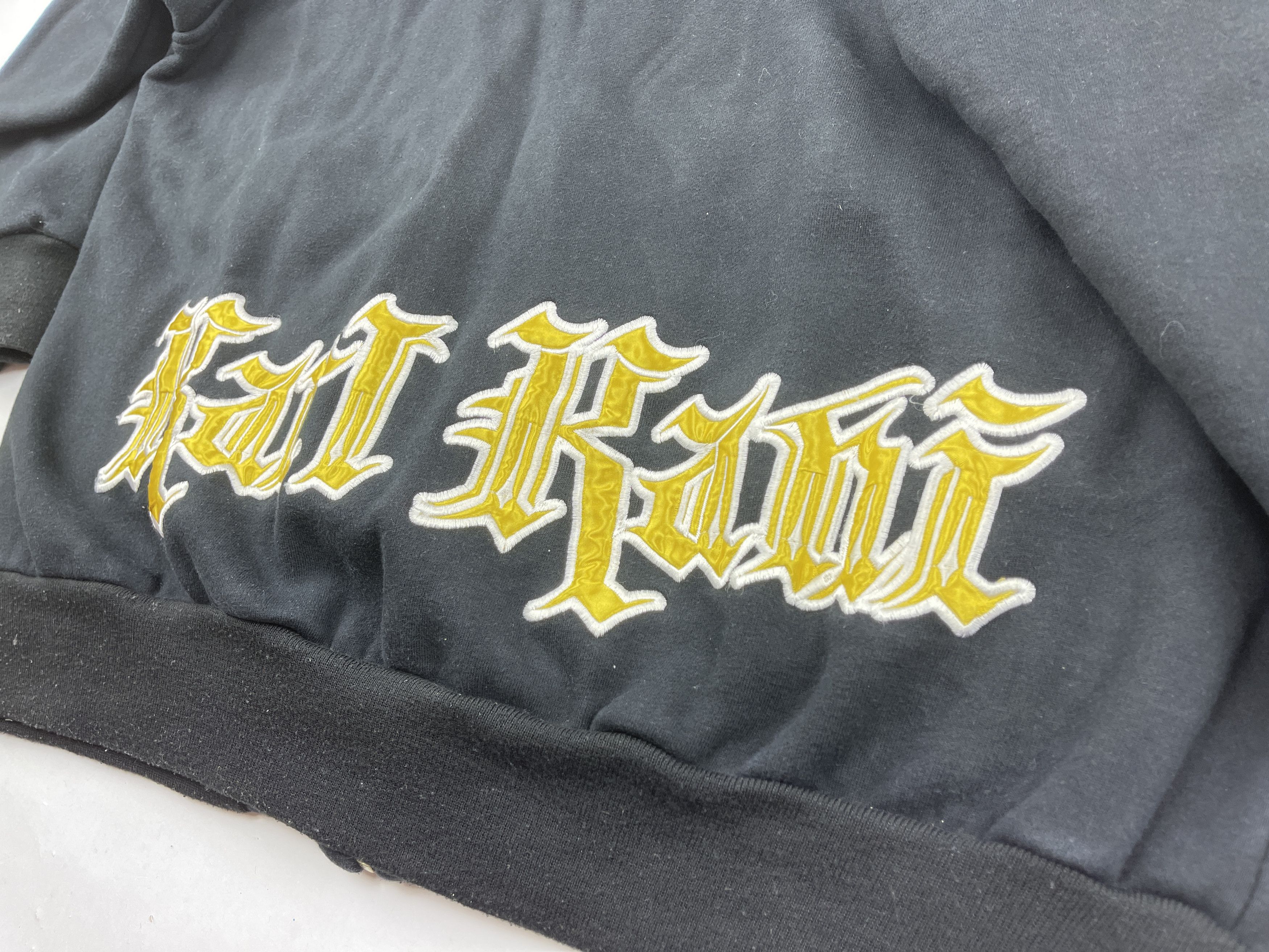 Karl Kani KARL KANI hoodie, Kani, vintage hip hop sweatshirt, 90s XL Size US XL / EU 56 / 4 - 9 Thumbnail