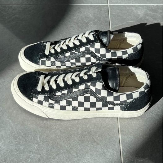 Modernica × Vans VANS VAULT UA STYLE 36 LX MODERNICA