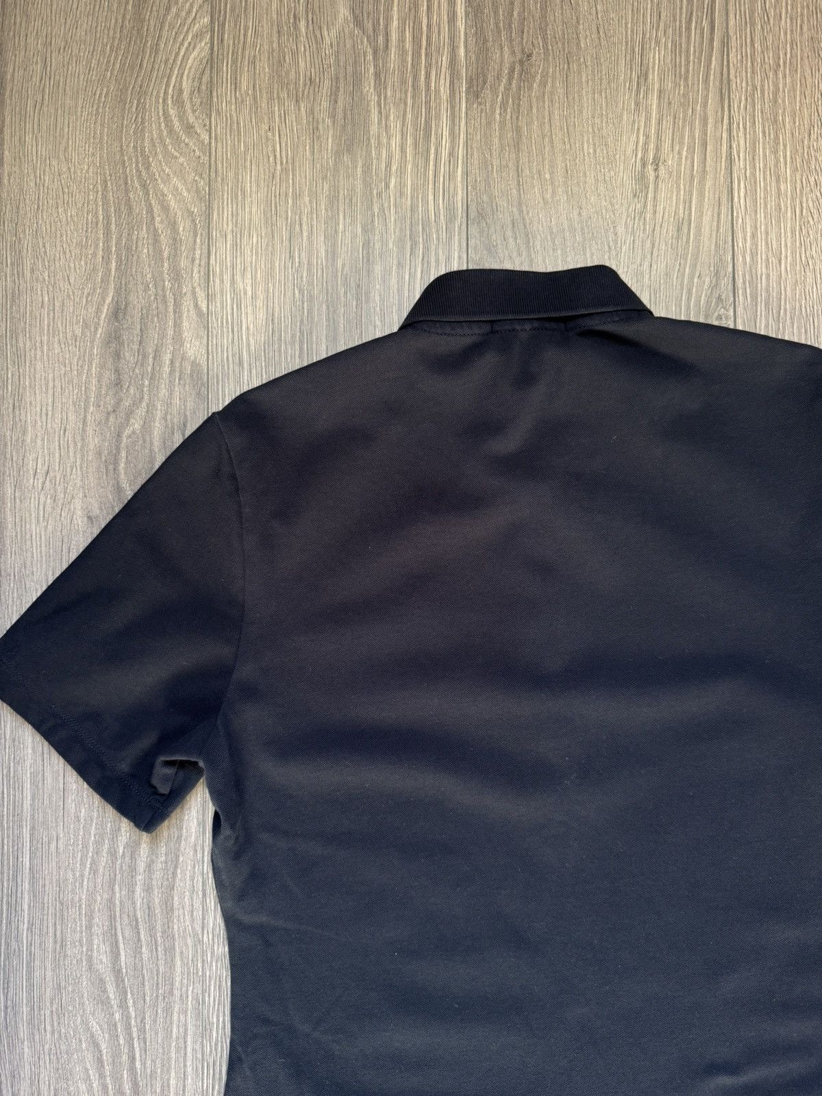 Burberry Burberry Short-sleeve polo shirt S Size S / US 4 / IT 40 - 10 Thumbnail