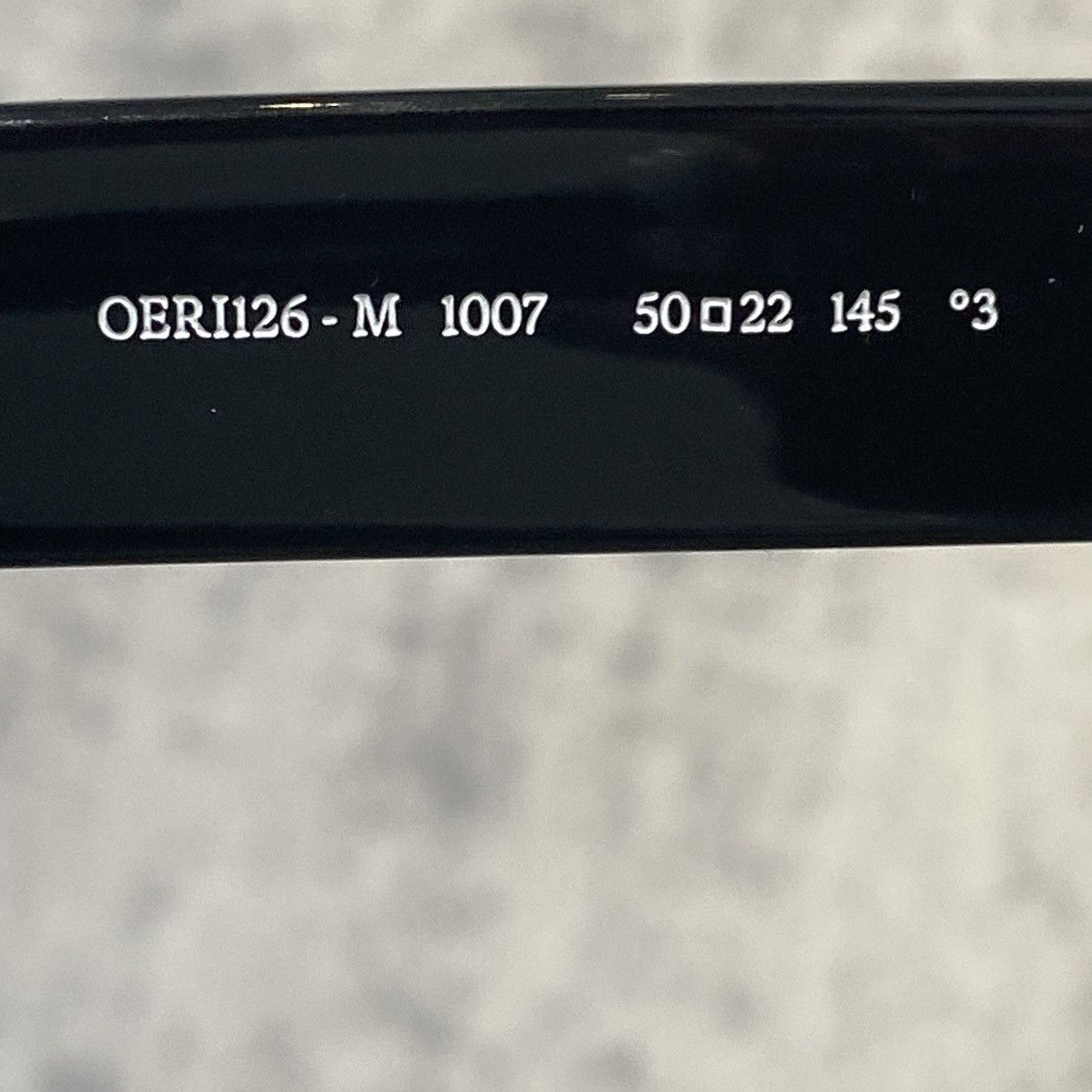 Off-White Off White Virgil Black Dark SS24 Black Size ONE SIZE - 13 Thumbnail