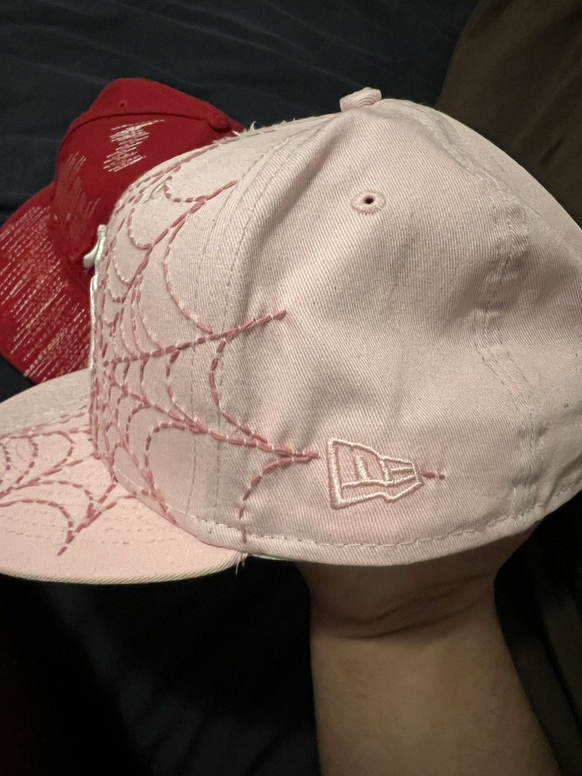 New Era Custom new era fitted Size ONE SIZE - 4 Thumbnail