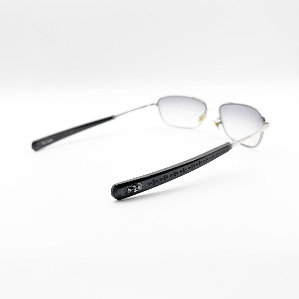 Chrome Hearts Chrome Hearts Sky Saw II Sunglasses | Grailed