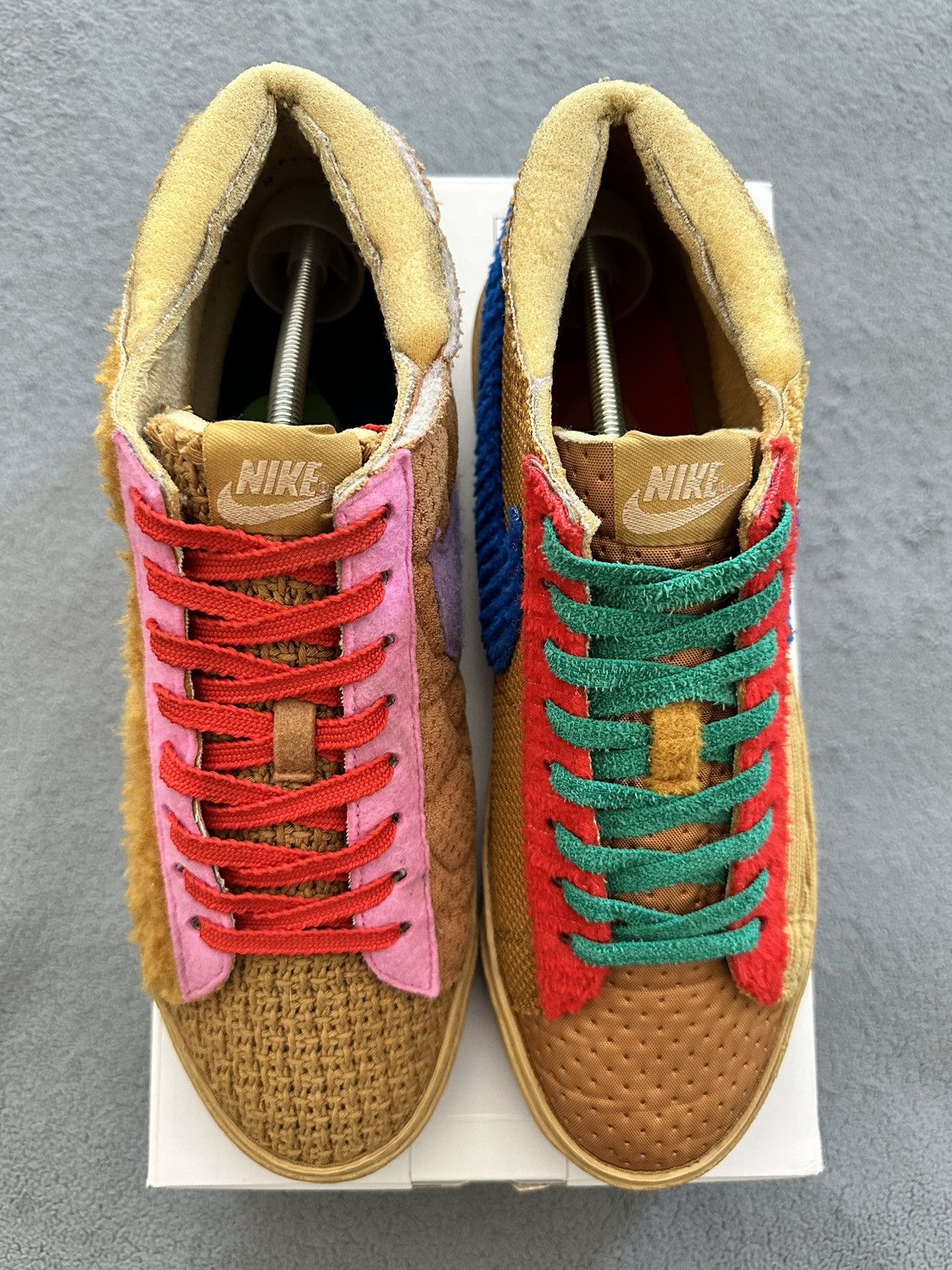 Cactus Plant Flea Market Nike Blazer Sponge By You Grailed
