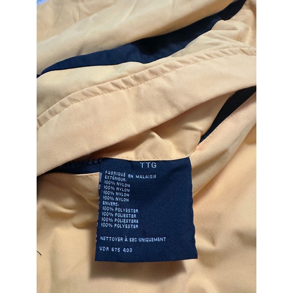 Nautica Vintage Nautica Y2K yellow hooded jacket size XXL Size US XXL / EU 58 / 5 - 5 Thumbnail