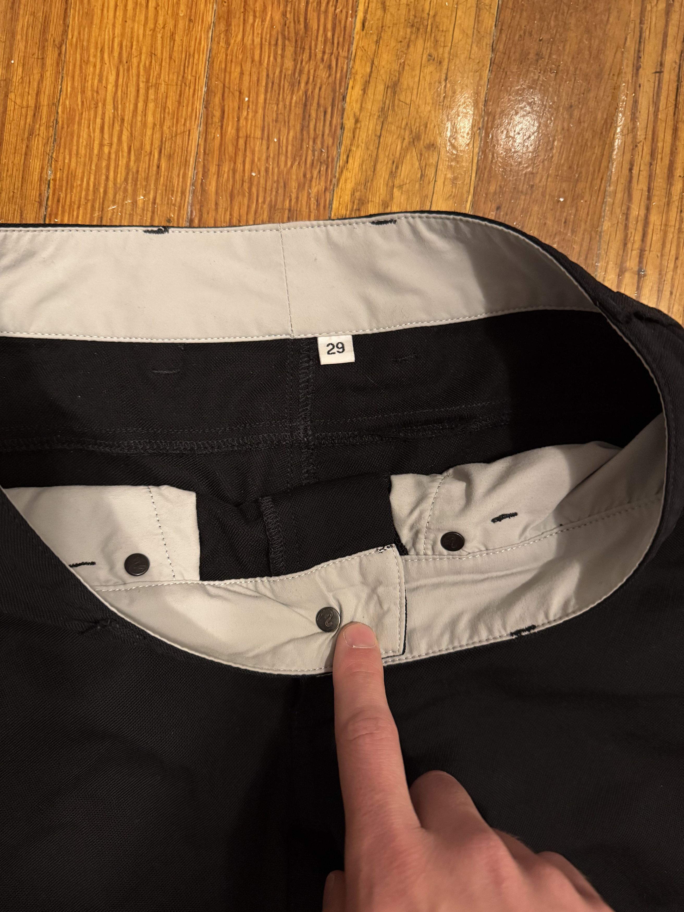 Outlier Slim Dungarees Size US 29 - 3 Thumbnail
