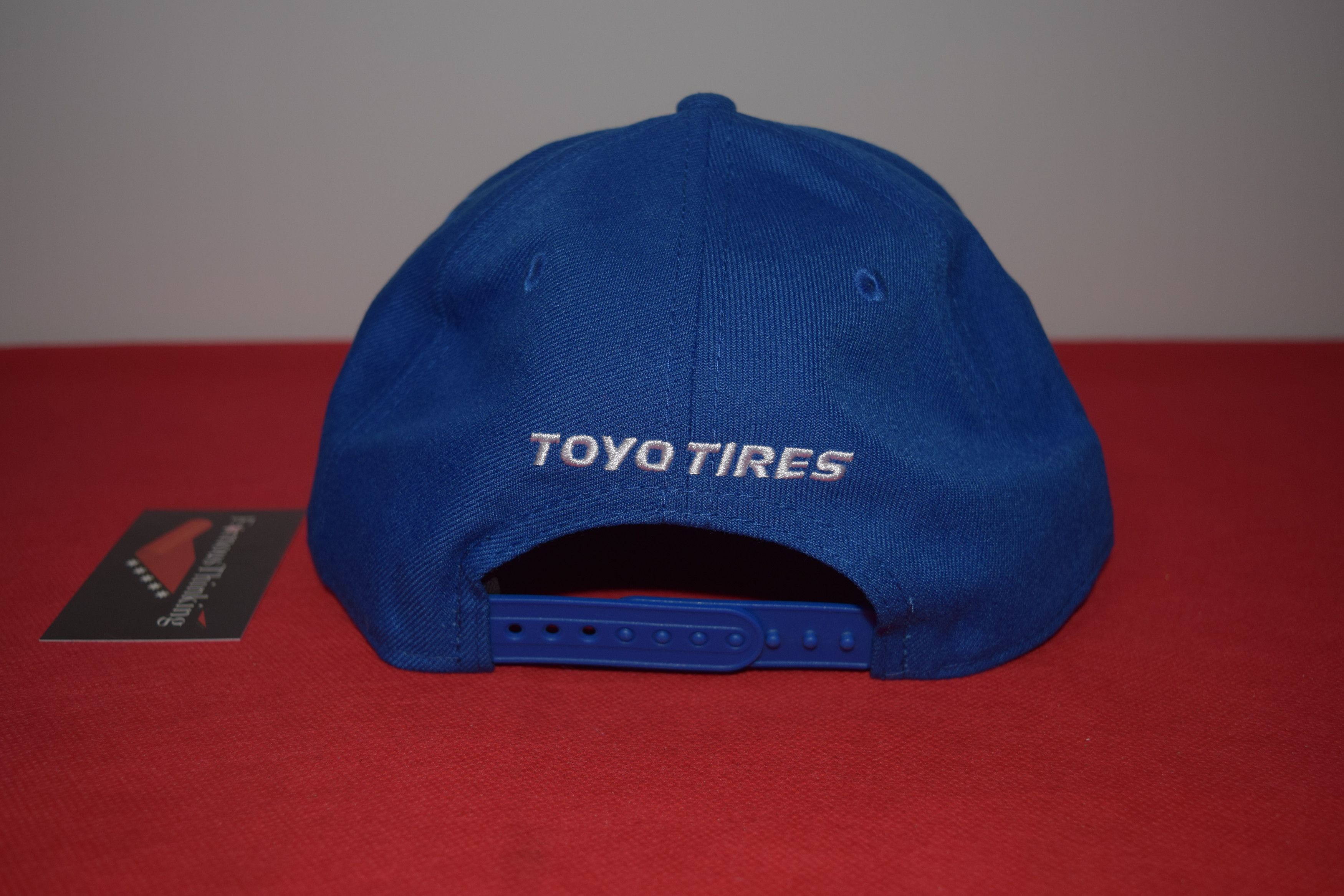 Toyo Tires X New Era Snapback 9Fifty Japan Exclusive