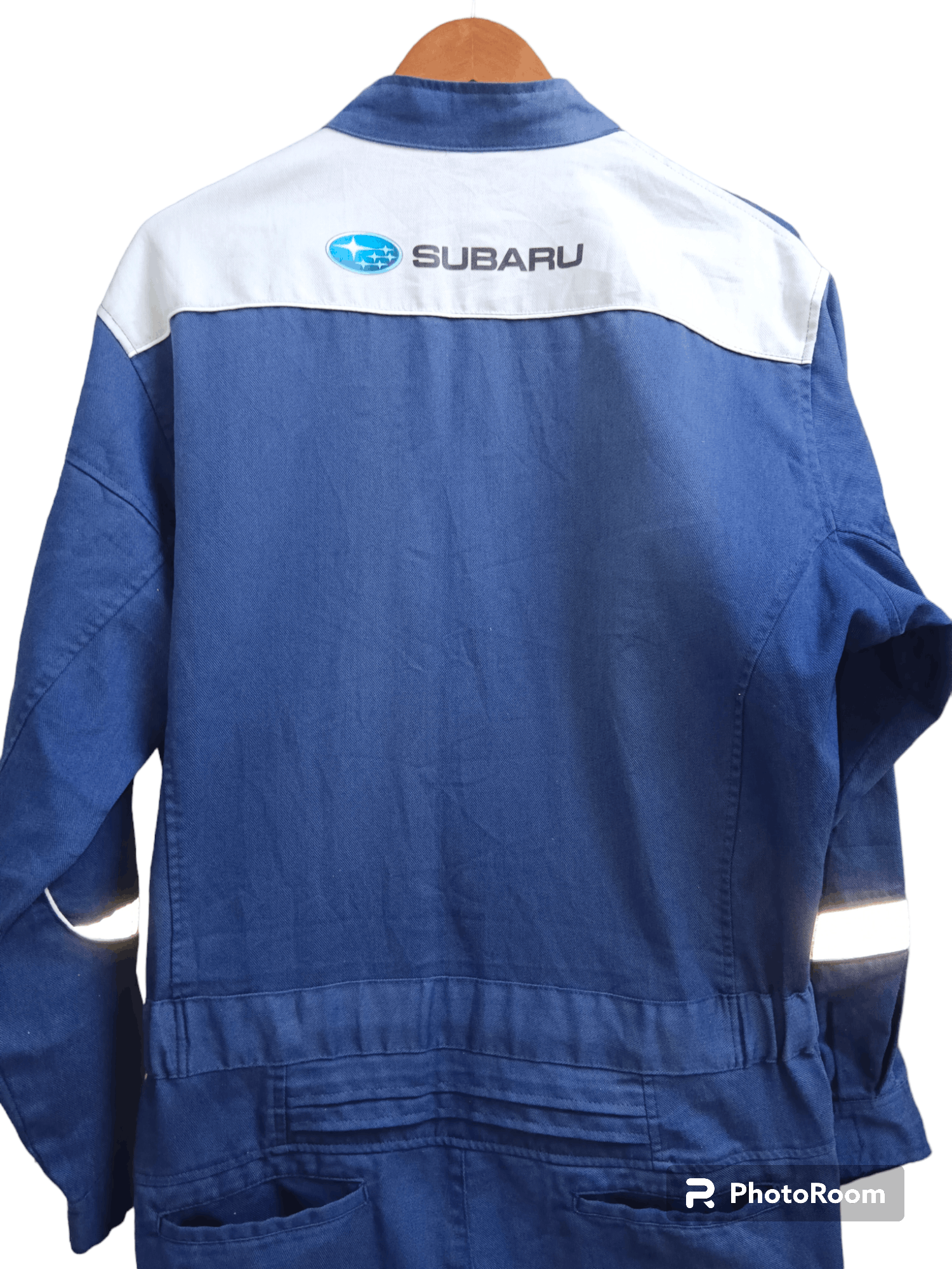 ICON Motorsports Subaru Racing Coverall Jumpsuits Size US 33 - 4 Thumbnail