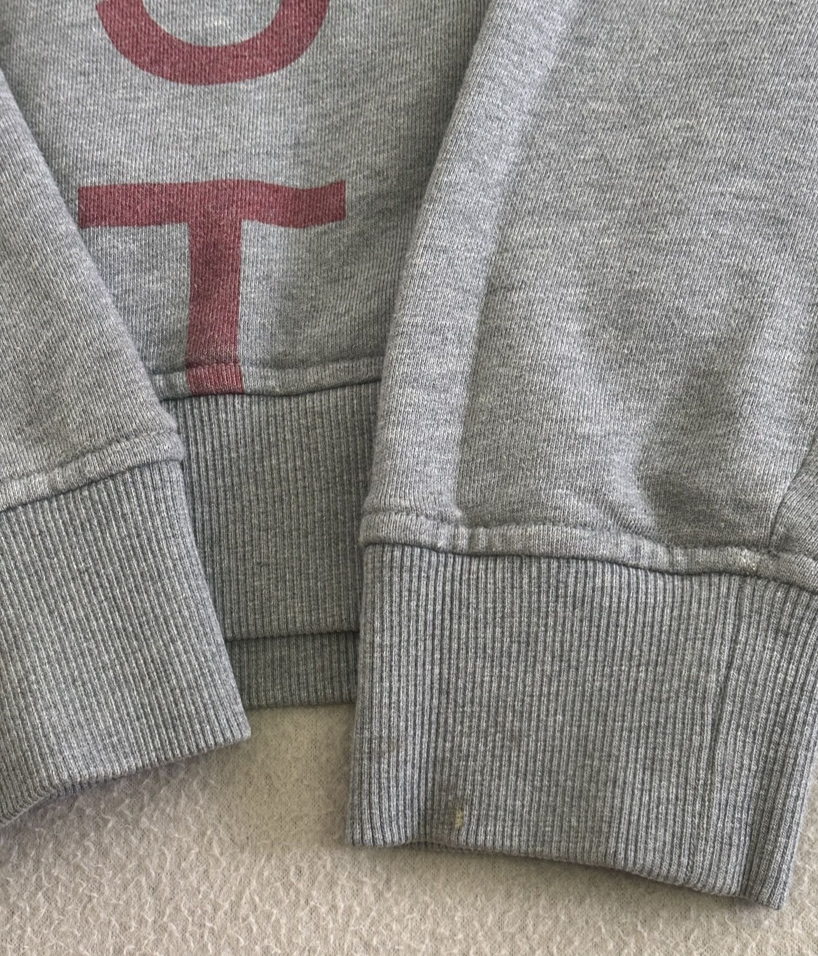 Just Cavalli Just Cavalli Gray sweatshirt Extra Large Size US XL / EU 56 / 4 - 11 Thumbnail