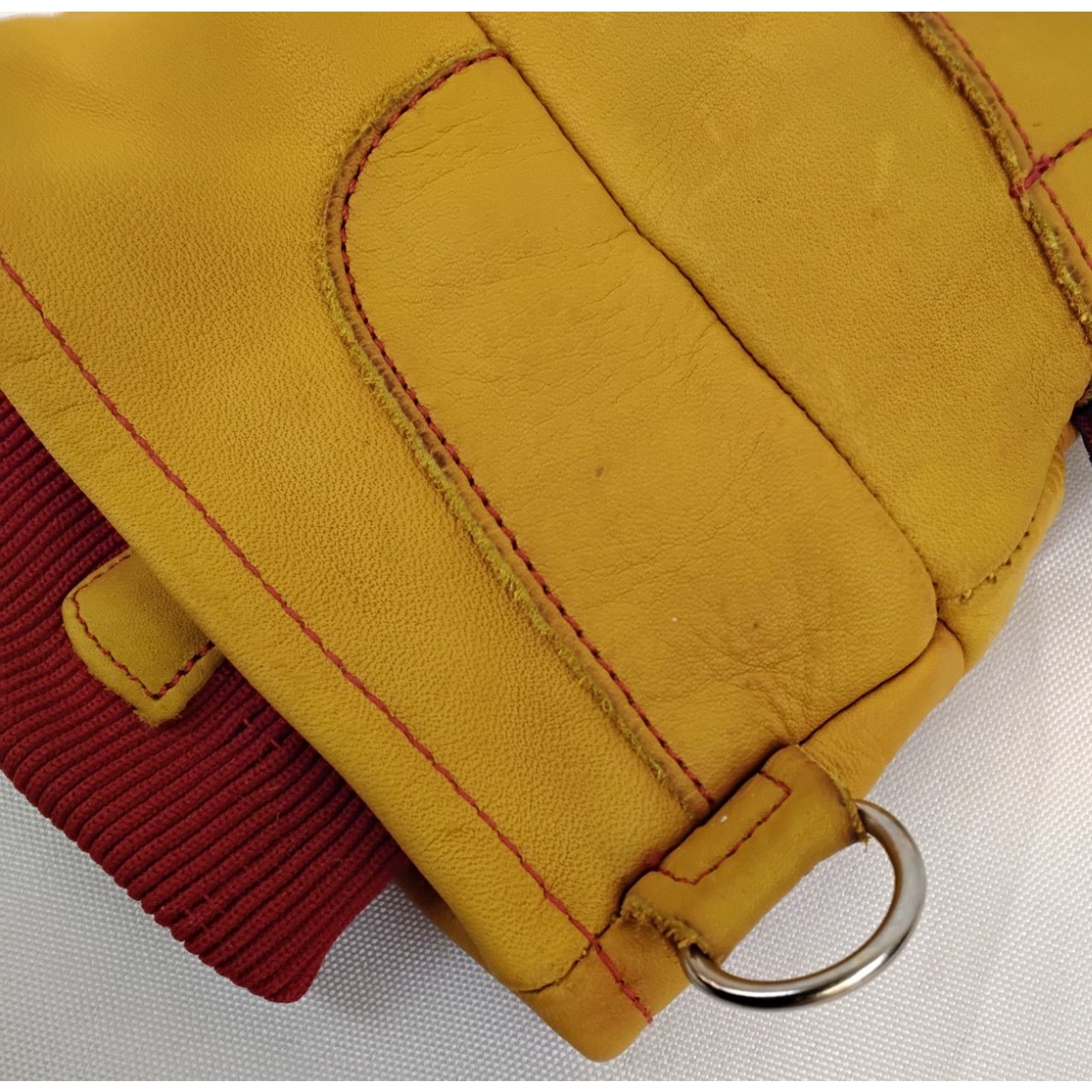 Other Give'r 4 Season Gloves Size L Insulated Leather NWT Size ONE SIZE - 10 Thumbnail