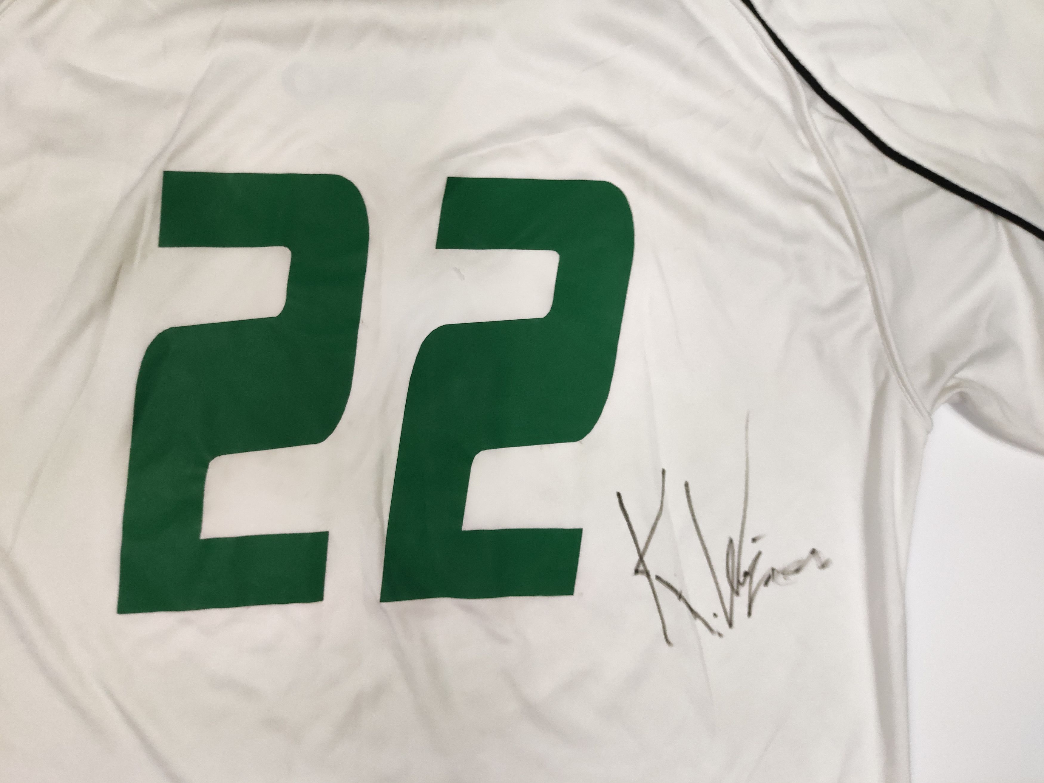Other Wojciechowski #22 Lechia Gdańsk 2008 2009 Jako Away Shirt Size US XL / EU 56 / 4 - 13 Thumbnail