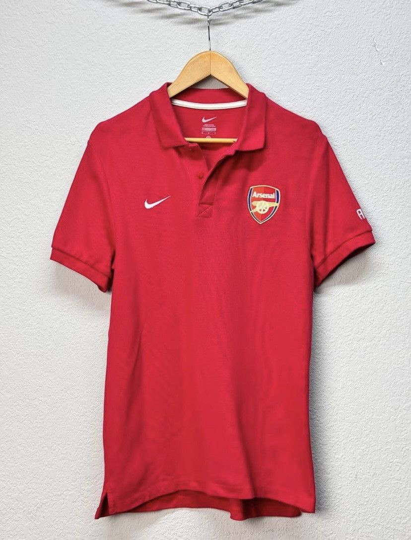 Nike Nike Arsenal England Soccer Jersey Size US M / EU 48-50 / 2 - 4 Thumbnail