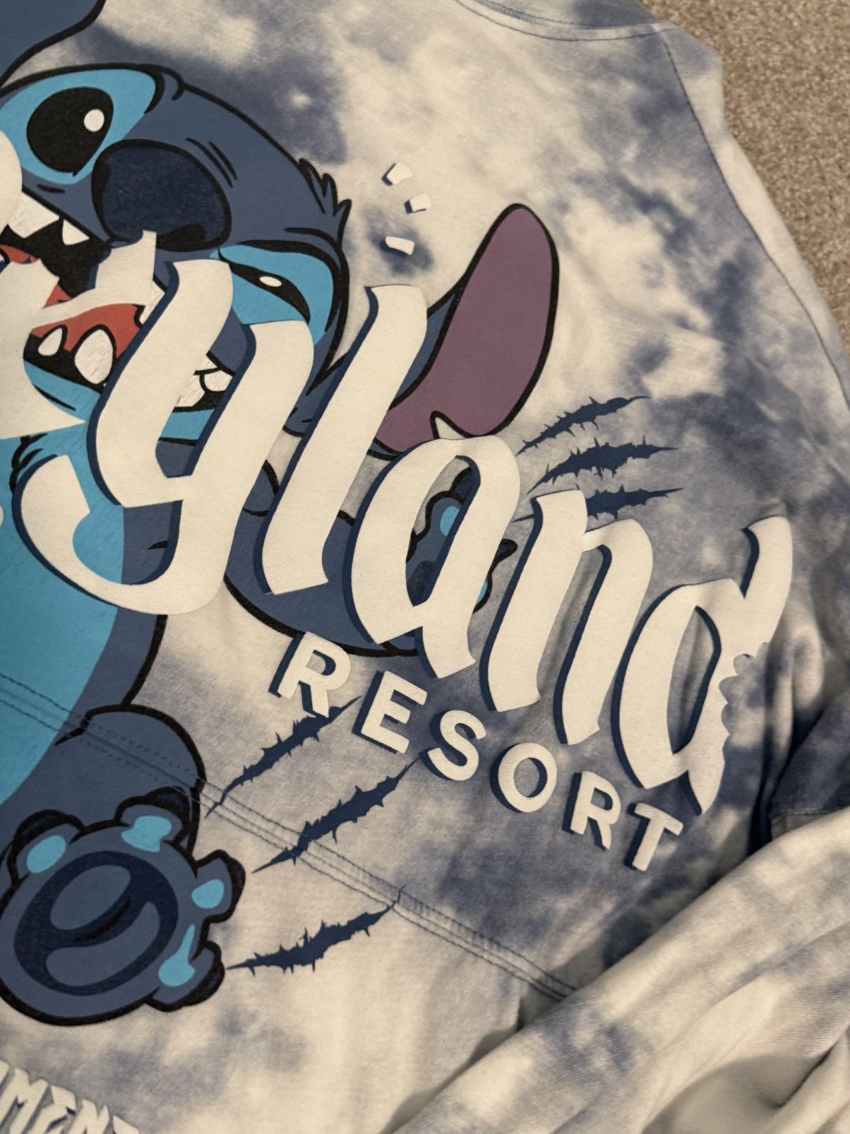Disney STITCH SPIRIT JERSEY Size US L / EU 52-54 / 3 - 5 Thumbnail