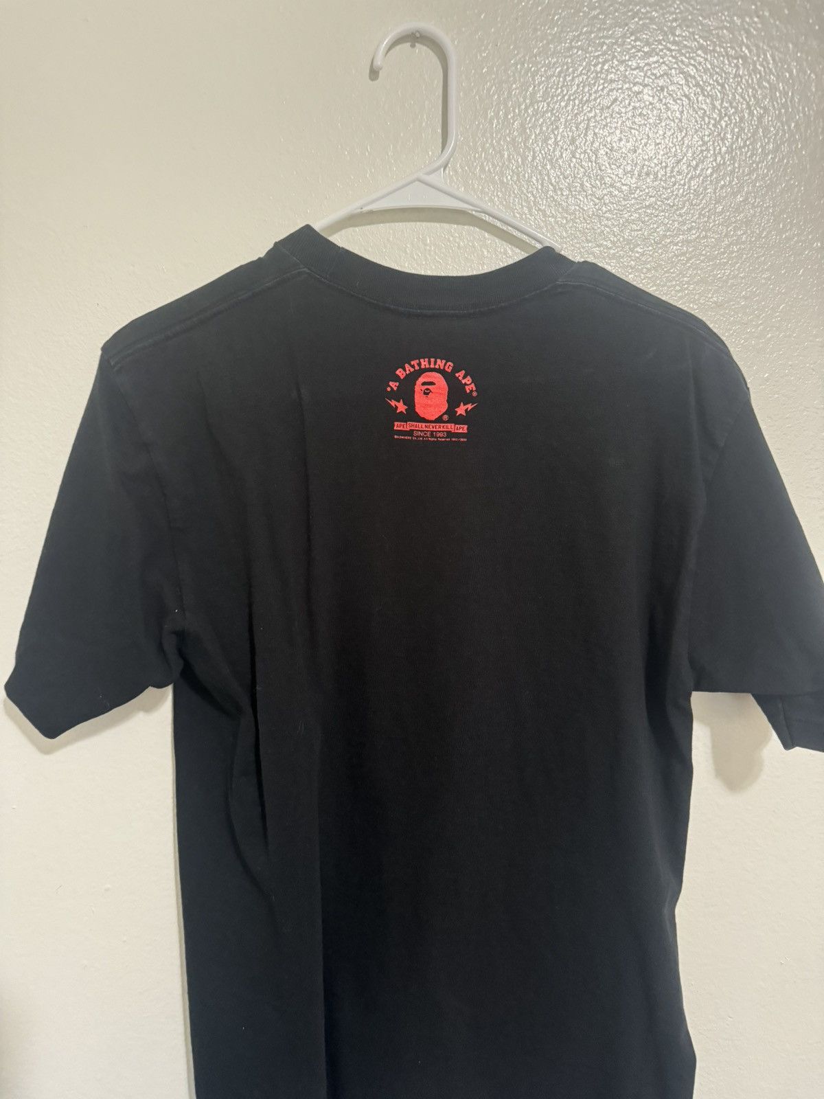 Bape BAPE BAPESTA T SHIRT Size US M / EU 48-50 / 2 - 2 Thumbnail