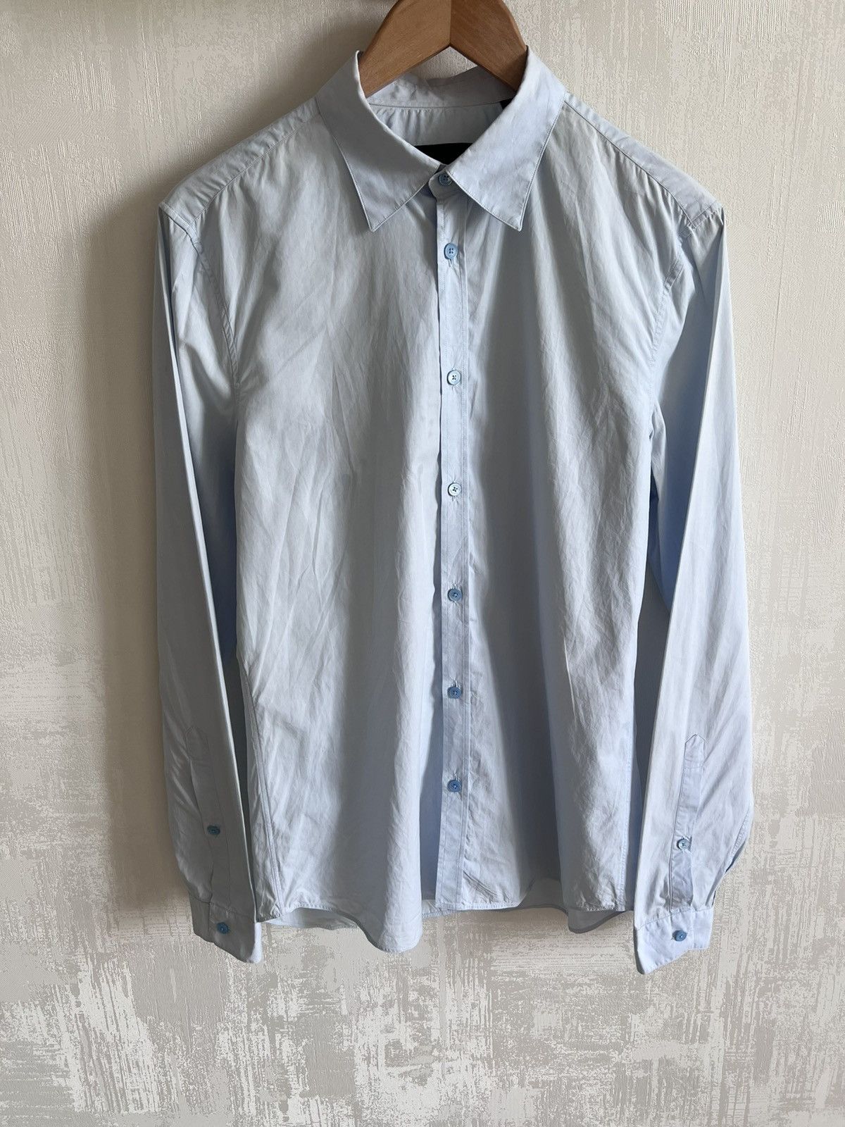 Burberry Burberry Black Label Shirt Size US M / EU 48-50 / 2 - 1 Thumbnail