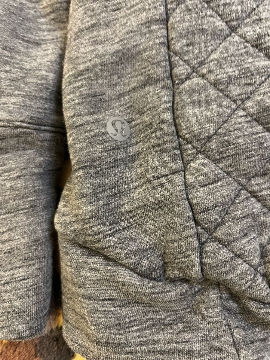 Lululemon Lululemon Forever Warm 1/4 Pullover Size S / US 4 / IT 40 - 5 Thumbnail