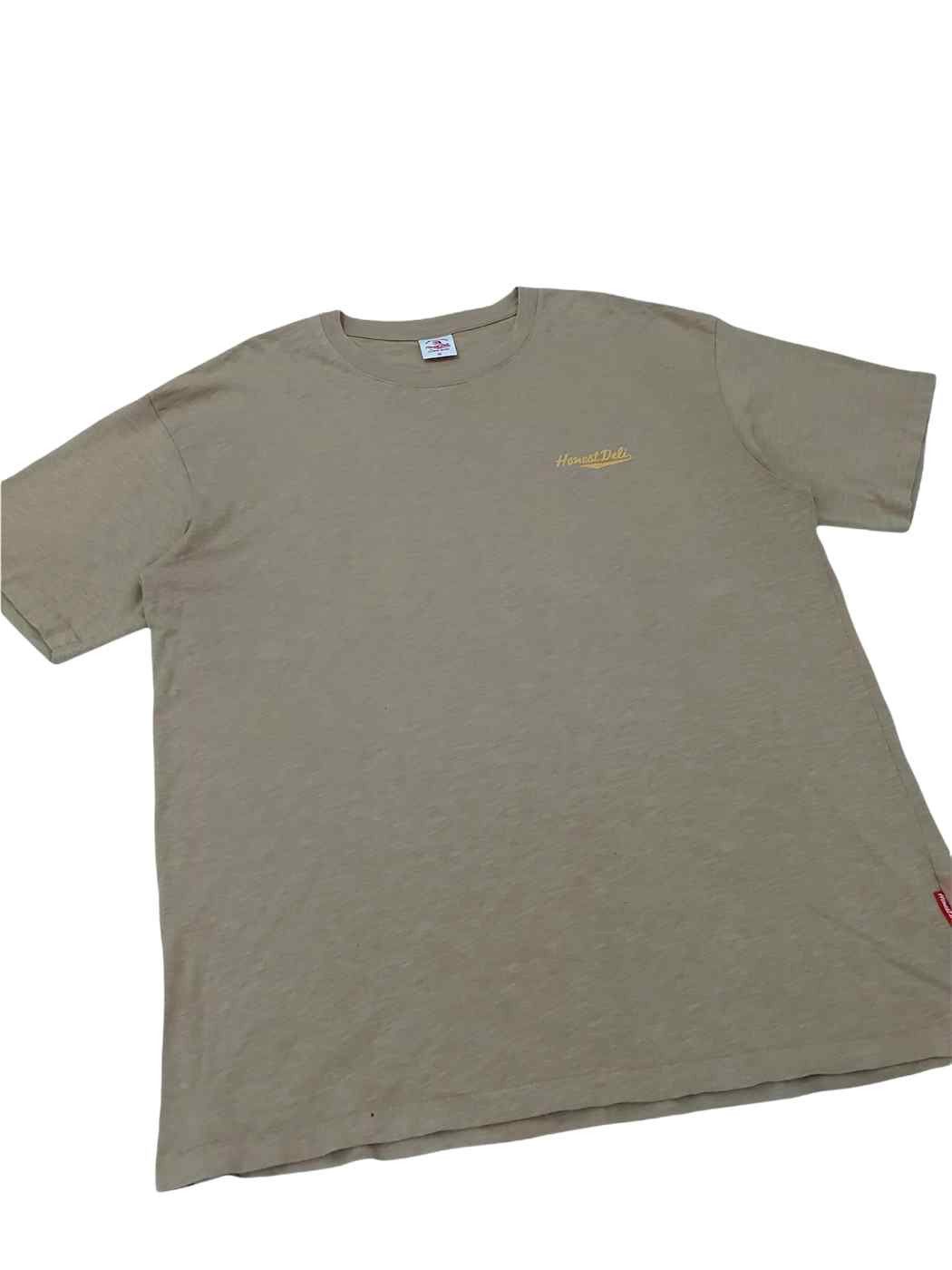 Japanese Brand × Studio Seven Rare! Studio Seven Honest Deli Tee Size US XL / EU 56 / 4 - 8 Thumbnail