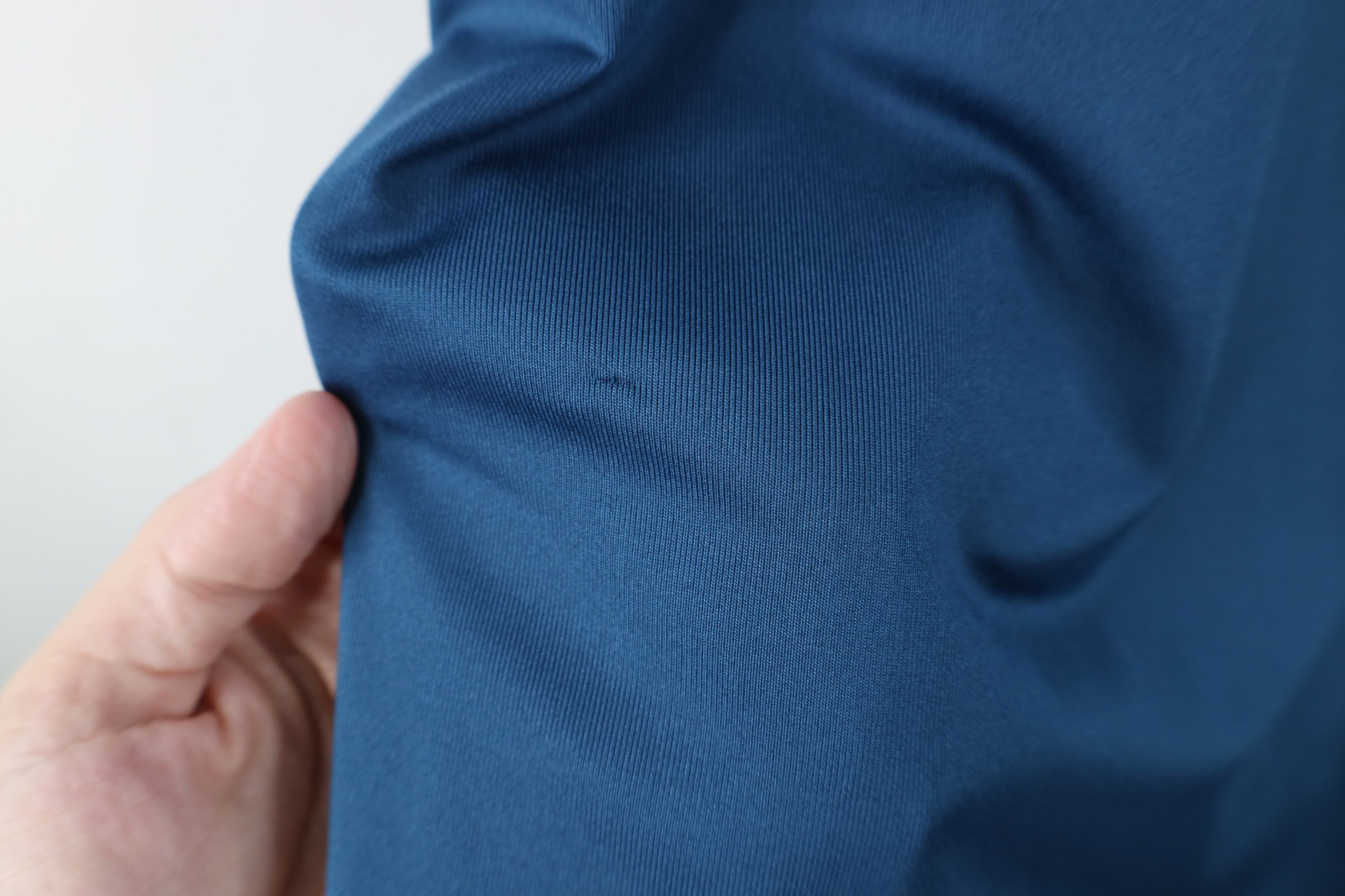 Duluth Trading Company Duluth Trading Co Performance Long Sleeve Polo Shirt Blue Size US XL / EU 56 / 4 - 4 Thumbnail
