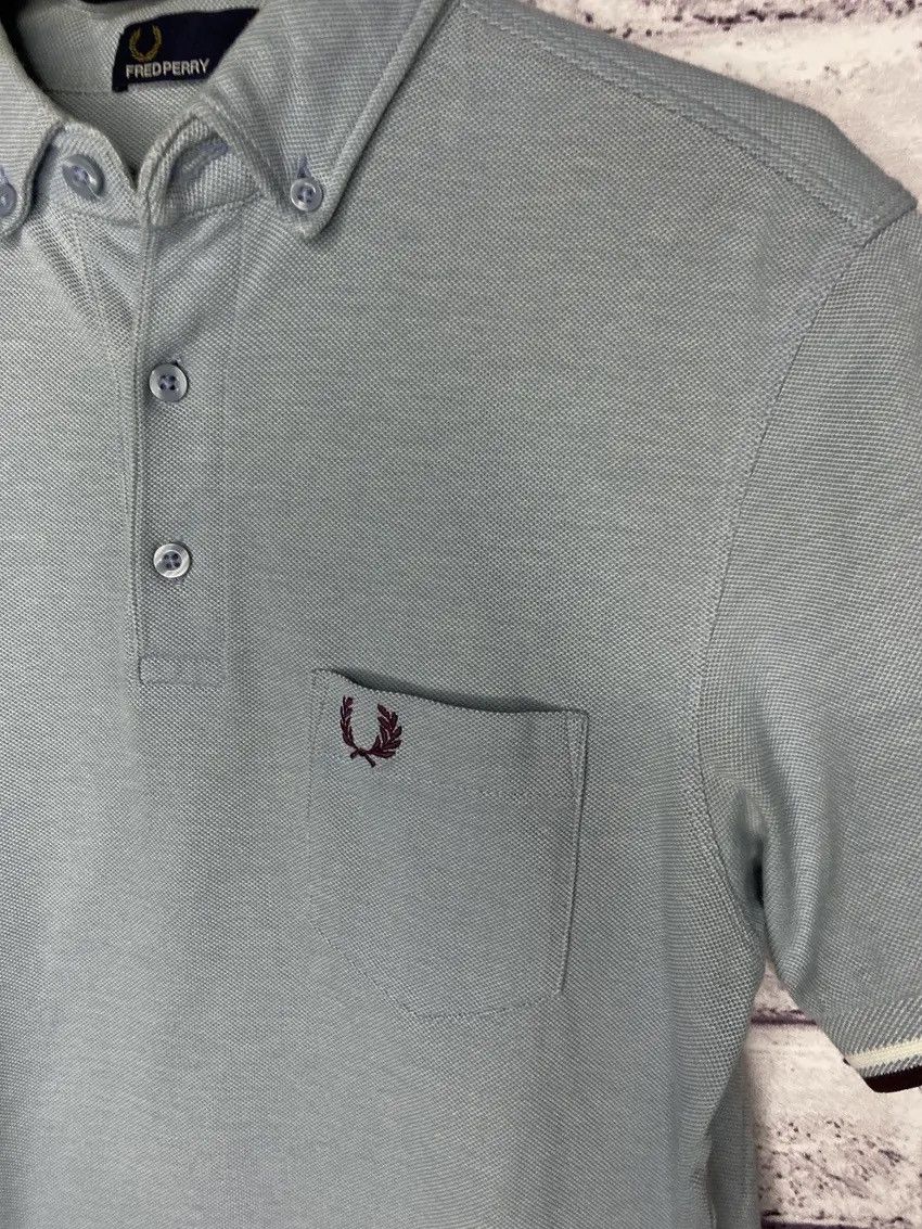 Fred Perry MENS Polos Fred Perry vintage STREETWEAR old money y2k Size US S / EU 44-46 / 1 - 4 Thumbnail