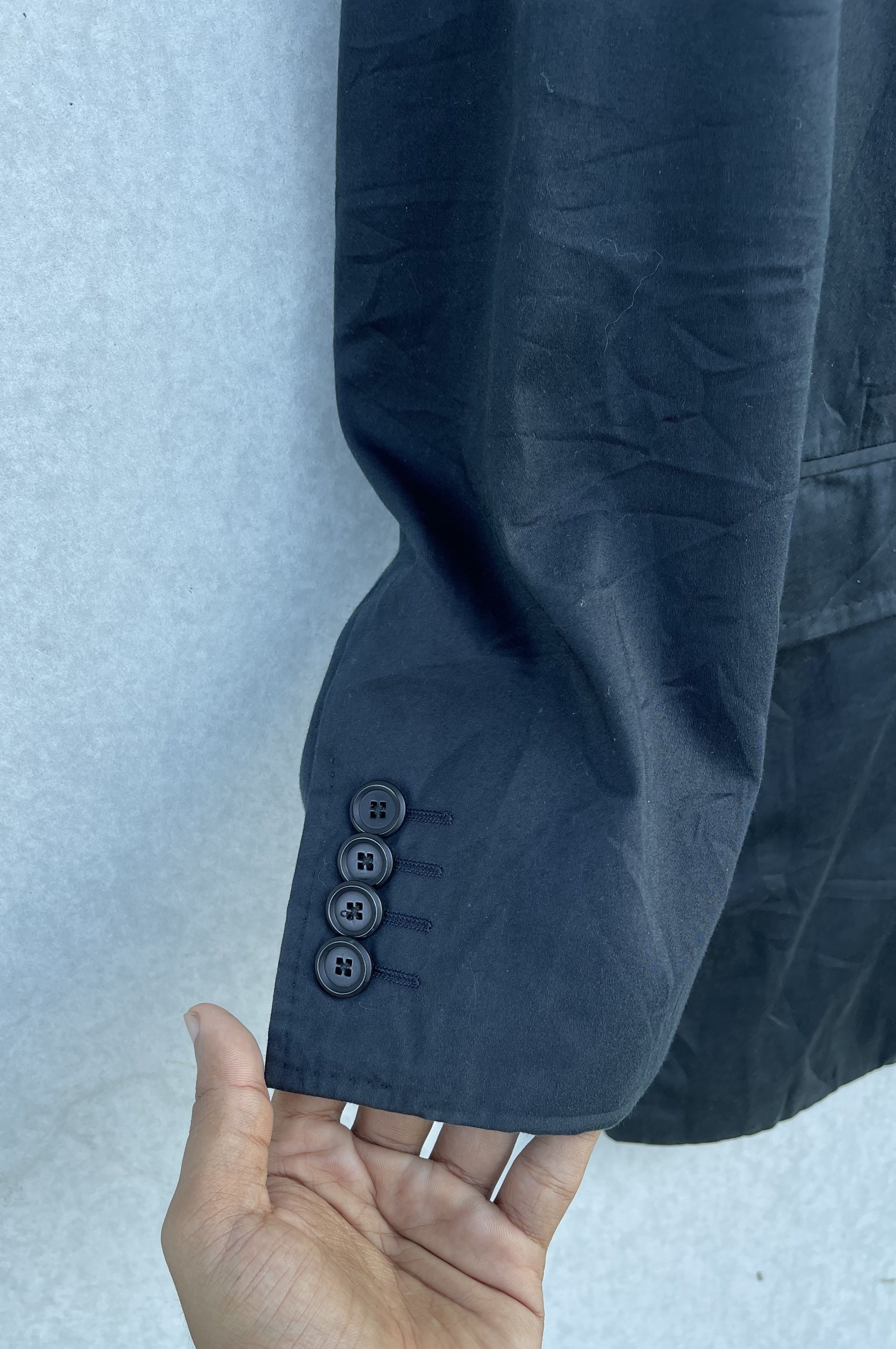 Louis Vuitton 🔥 LOUIS VUITTON MEN'S SINGLE BRESTED BLAZER JACKET Size US M / EU 48-50 / 2 - 9 Thumbnail