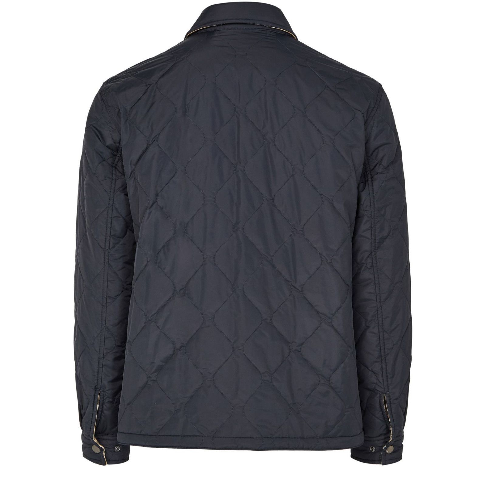 Burberry BURBERRY Navy Jacket New And Authentic (Men's Size:S;) Size US S / EU 44-46 / 1 - 2 Thumbnail