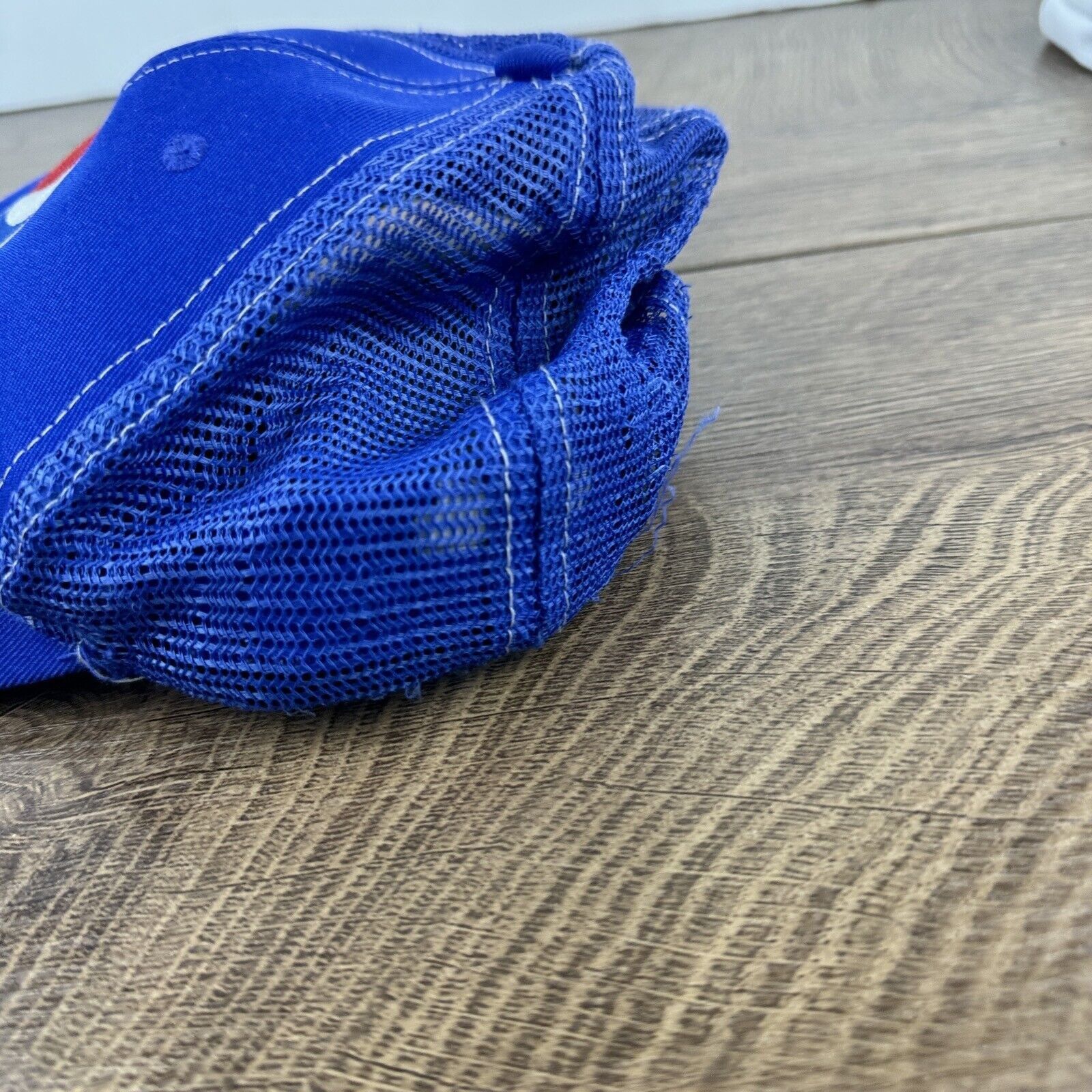 Pepsi Pepsi Blue Hat Adjustable Adult Size Hat Cap Size ONE SIZE - 7 Thumbnail