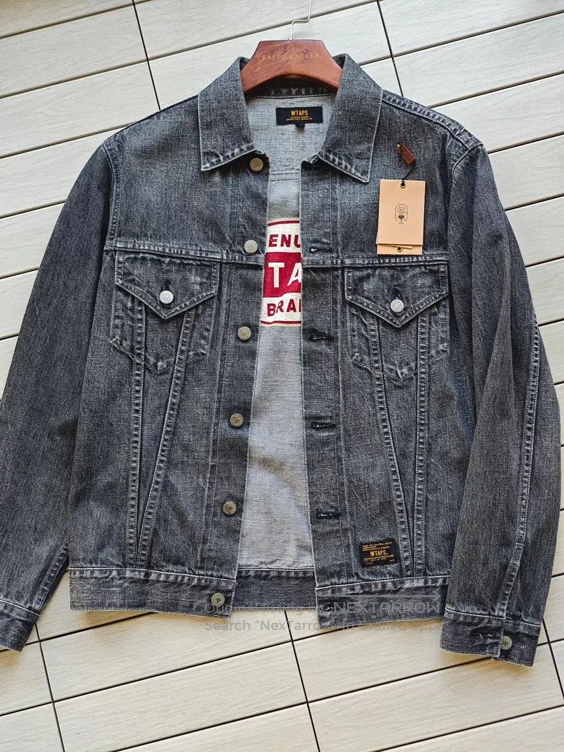 Wtaps Denim Jacket