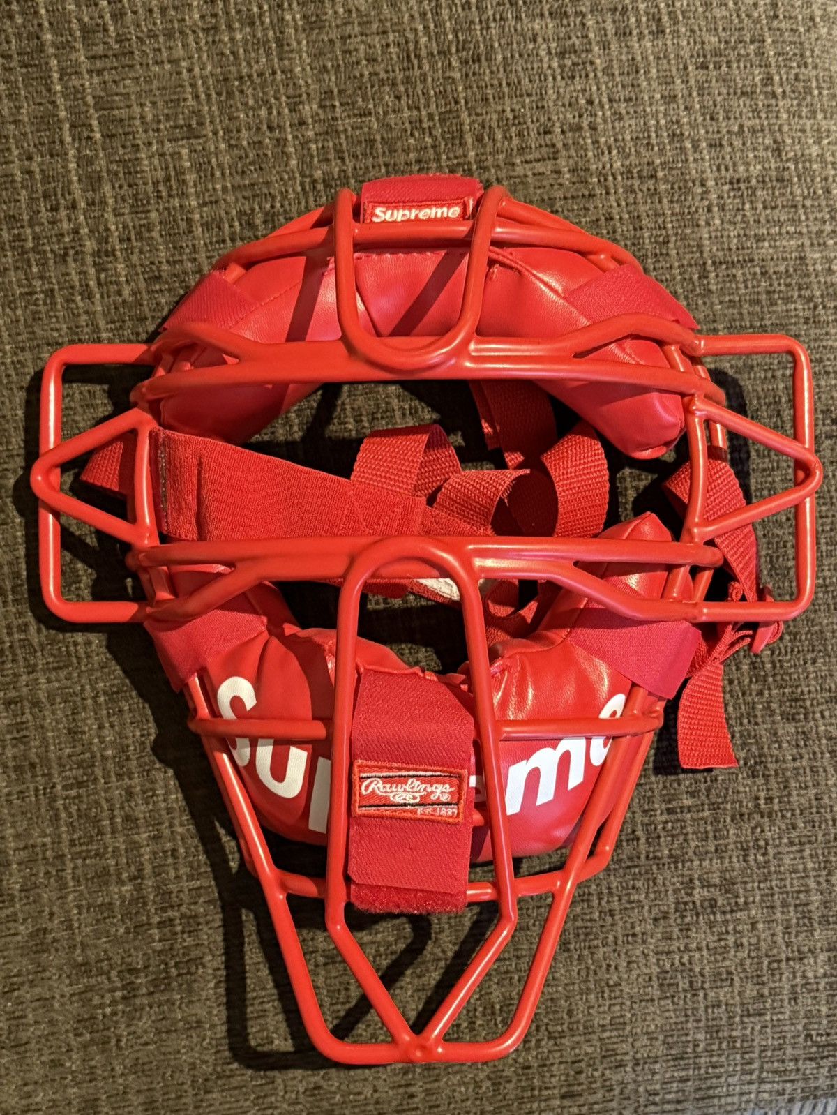Supreme Rawlings Catcher's Mask