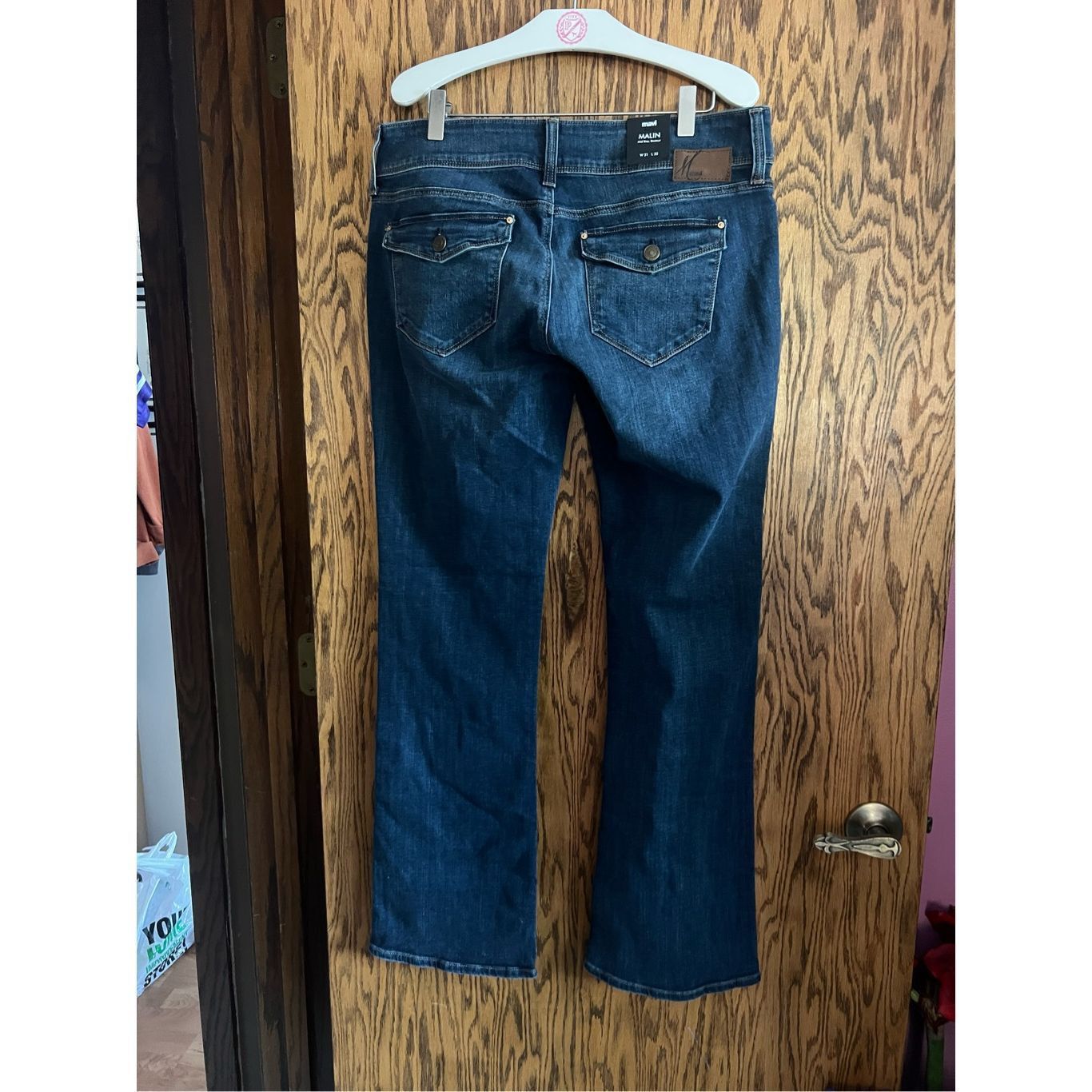 Mavi Mavi Malin Mid-Rise Bootcut Jeans Woman’s Size 31 NEW MSRP $ Size 31" - 6 Thumbnail