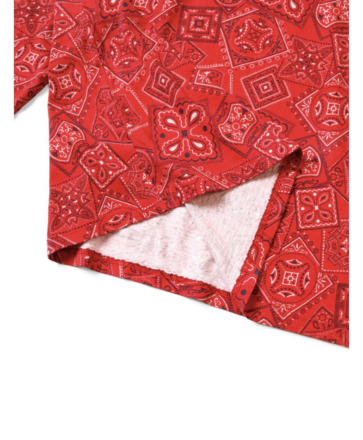 Kapital Kapital COOKIE Bandana High Neck Long sleeve tee size 3 Size US L / EU 52-54 / 3 - 6 Thumbnail