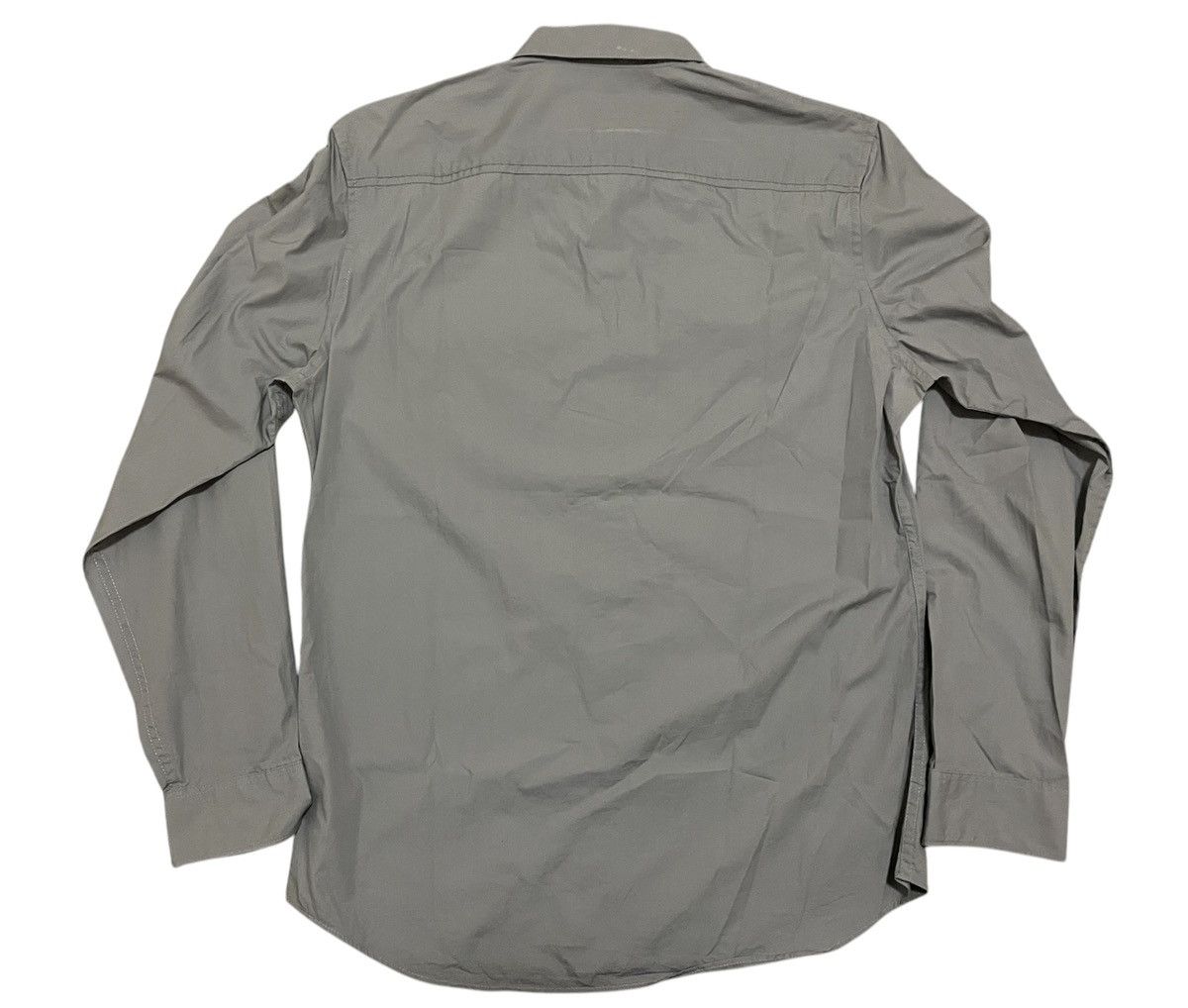 Calvin Klein Calvin Klien Double Pocket Button Up Formal Tshirt Size US M / EU 48-50 / 2 - 2 Thumbnail