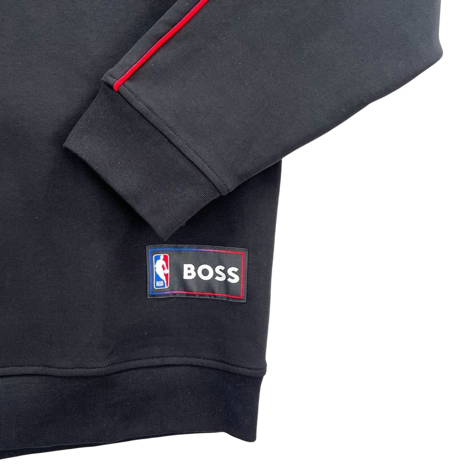 Hugo Boss × NBA Hugo Boss X Chicago Bulls NBA Collection Crewneck Sweatshirt Size US XXL / EU 58 / 5 - 3 Thumbnail