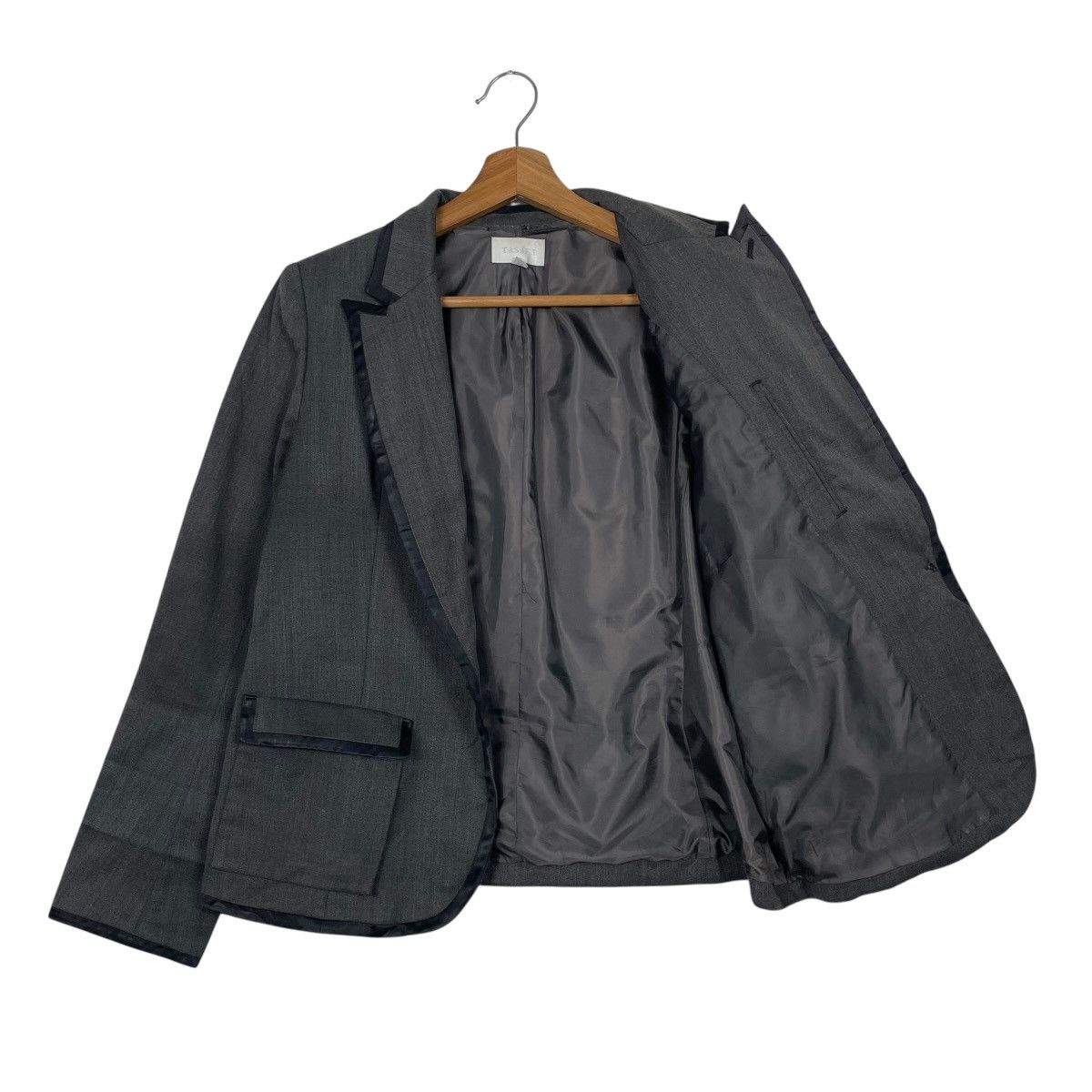 Other Japanese Designer Tasaki Casual Jacket Size M / US 6-8 / IT 42-44 - 9 Thumbnail