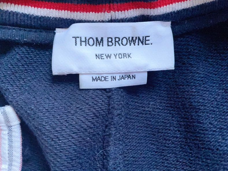 Thom Browne Thom Browne size3 breeches Size US 27 - 5 Thumbnail