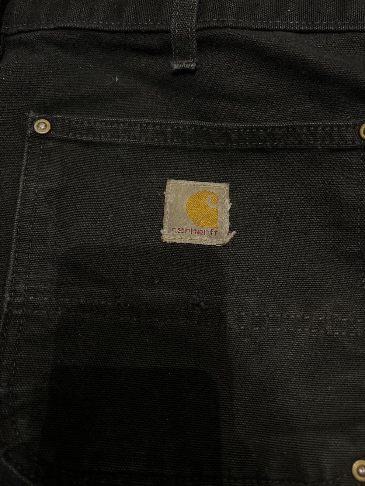 Carhartt Carhartt double knee Size US 32 / EU 48 - 3 Thumbnail