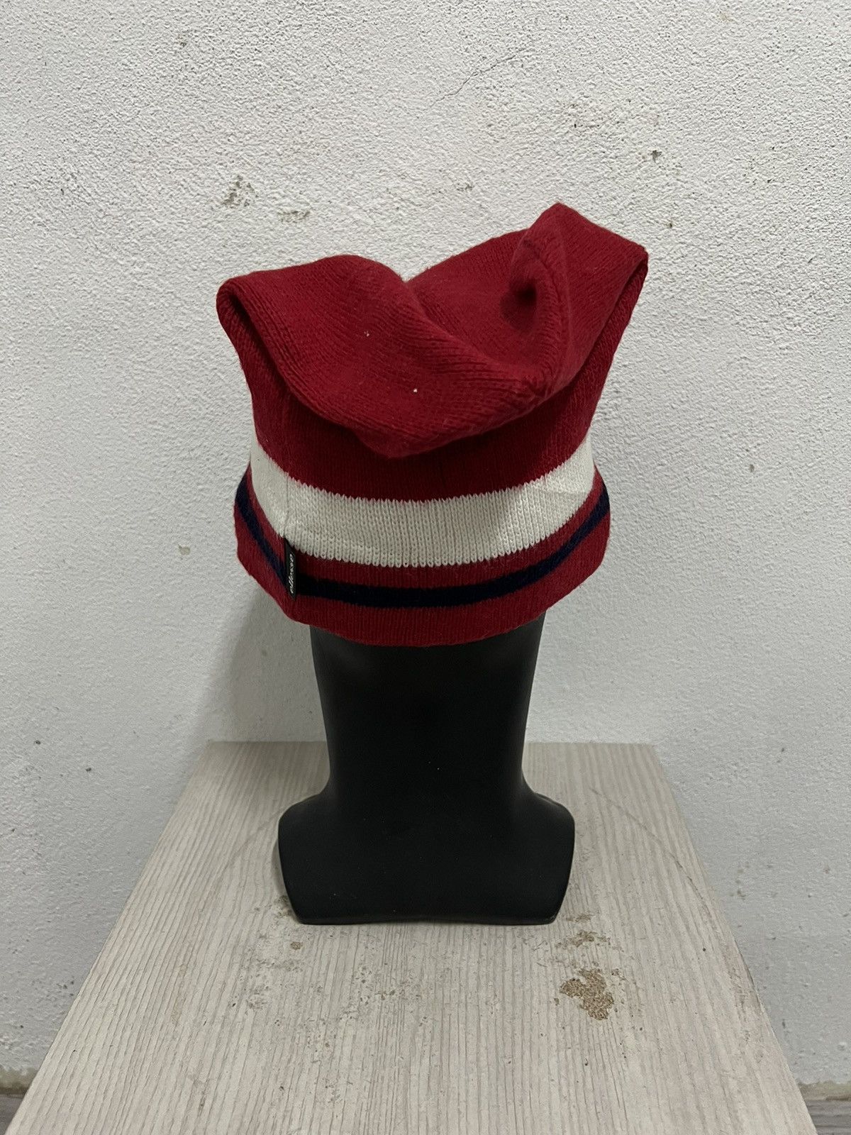 Ellesse Vintage Ellesse Tomandjerry Cartoon Beanie Hat Size ONE SIZE - 5 Thumbnail