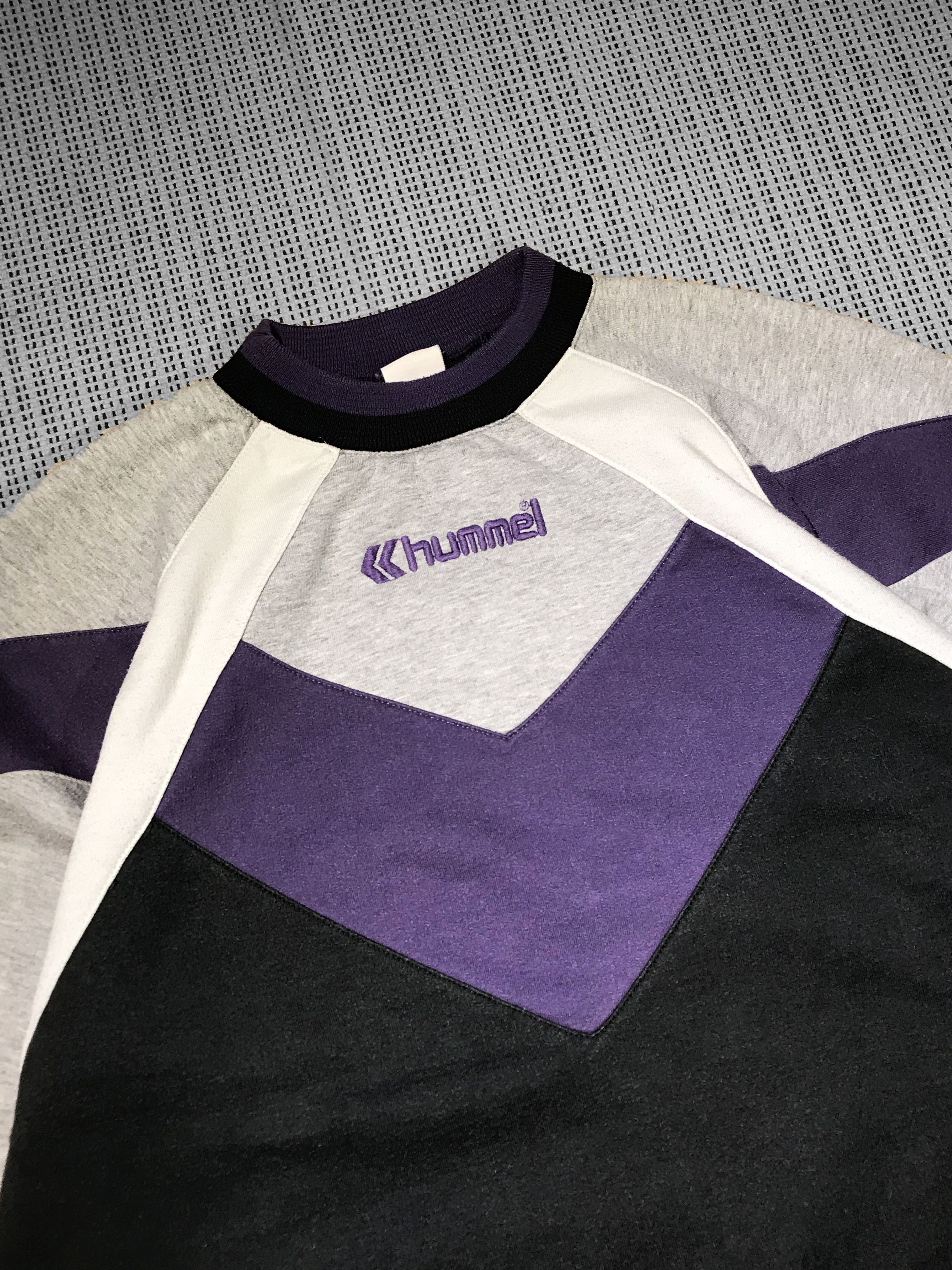 Hummel Hummel vintage 93'/94' Real Madrid T-shirt (M) Size US M / EU 48-50 / 2 - 3 Thumbnail