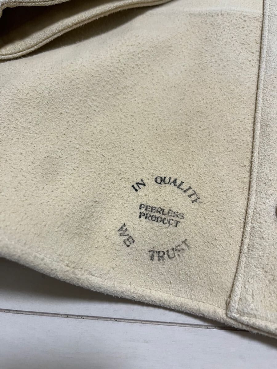Visvim VISVIM SS22 Dugout JKT (JP Deerskin) Beige Size 2 Size US M / EU 48-50 / 2 - 4 Thumbnail