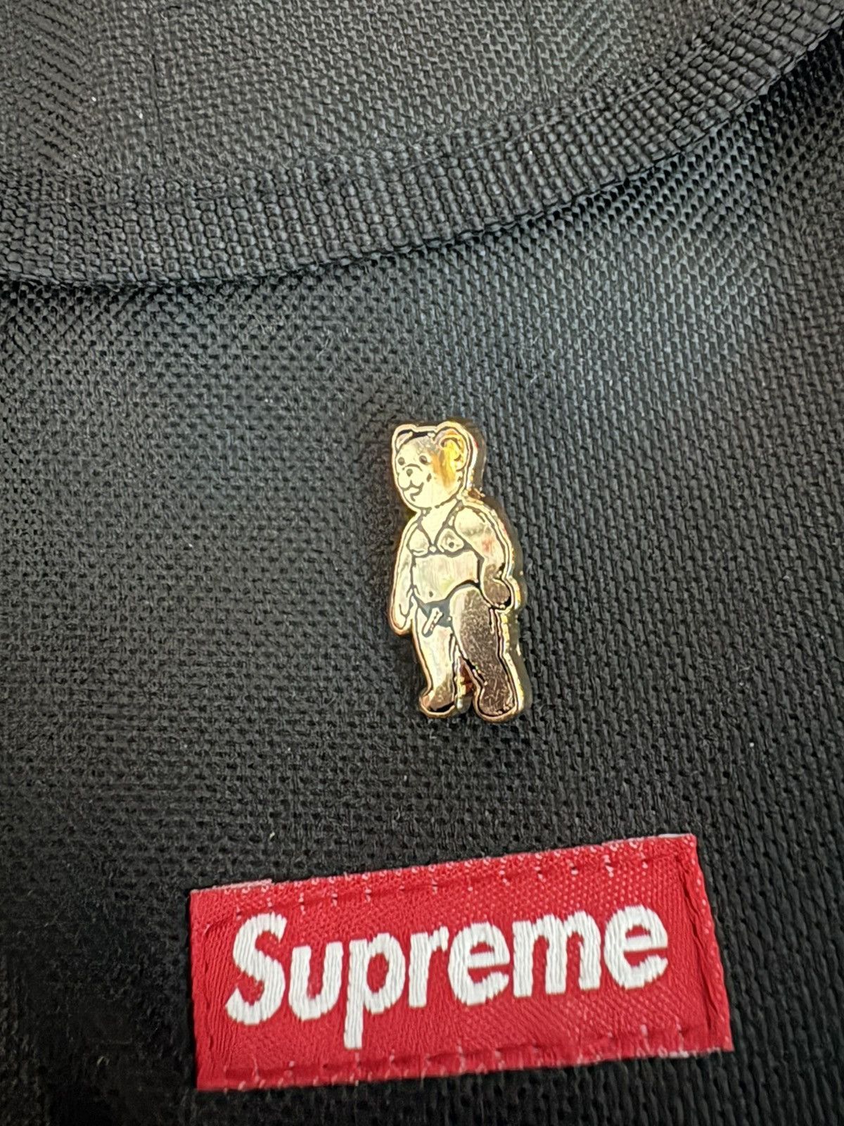 Supreme Supreme Not Sorry Pin Size ONE SIZE - 2 Thumbnail