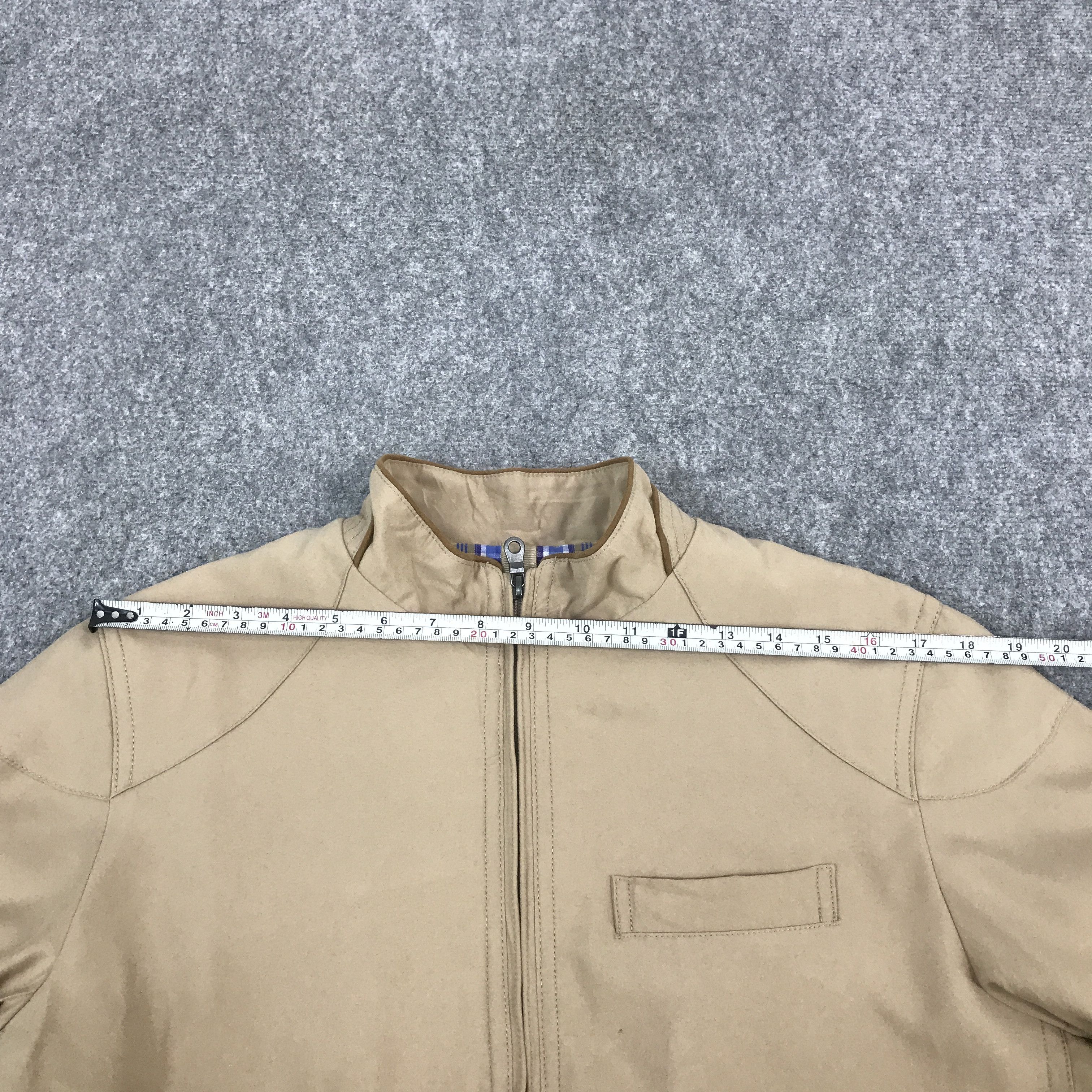 Sergio Tacchini Sergio Tacchini zipper jacket Size US M / EU 48-50 / 2 - 8 Thumbnail