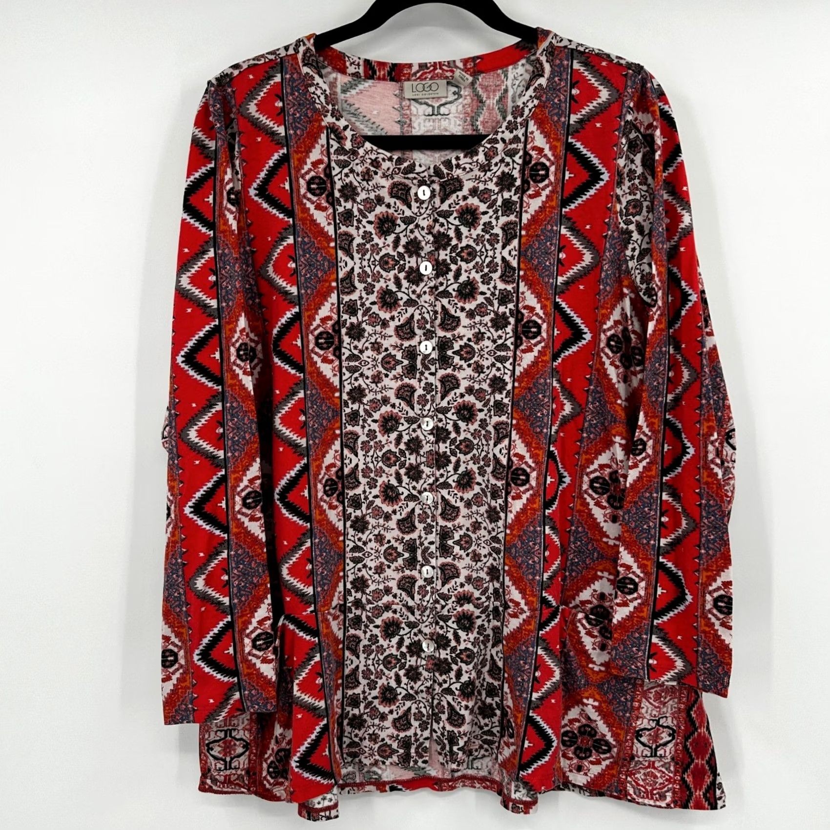 Vintage VINTAGE Logan? No. Size XL / US 12-14 / IT 48-50 - 2 Thumbnail