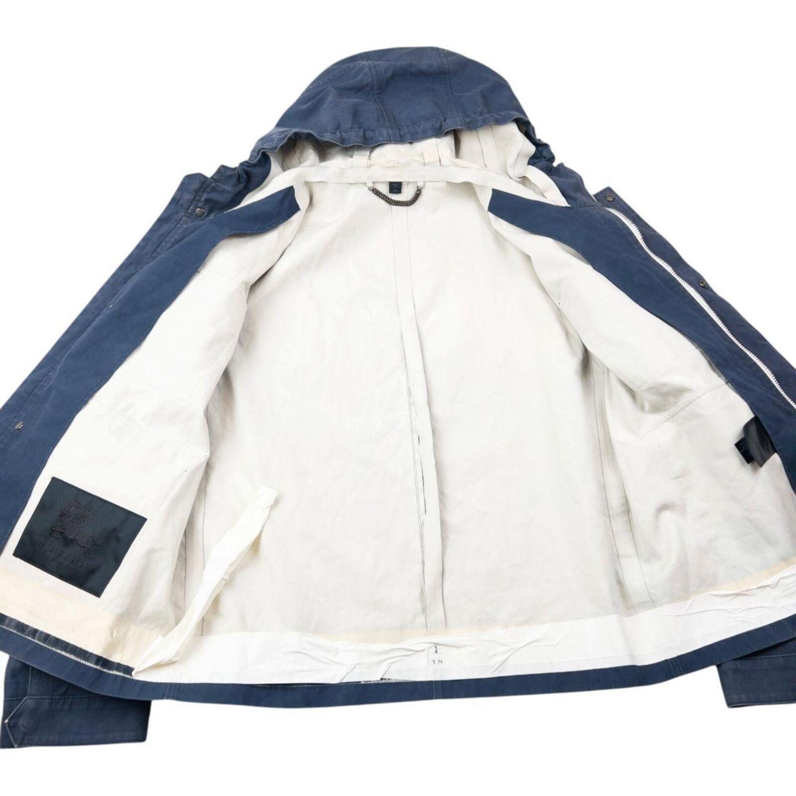 Burberry Vintage Burberry Prorsum Zip Up Jacket Size S Size US S / EU 44-46 / 1 - 4 Thumbnail