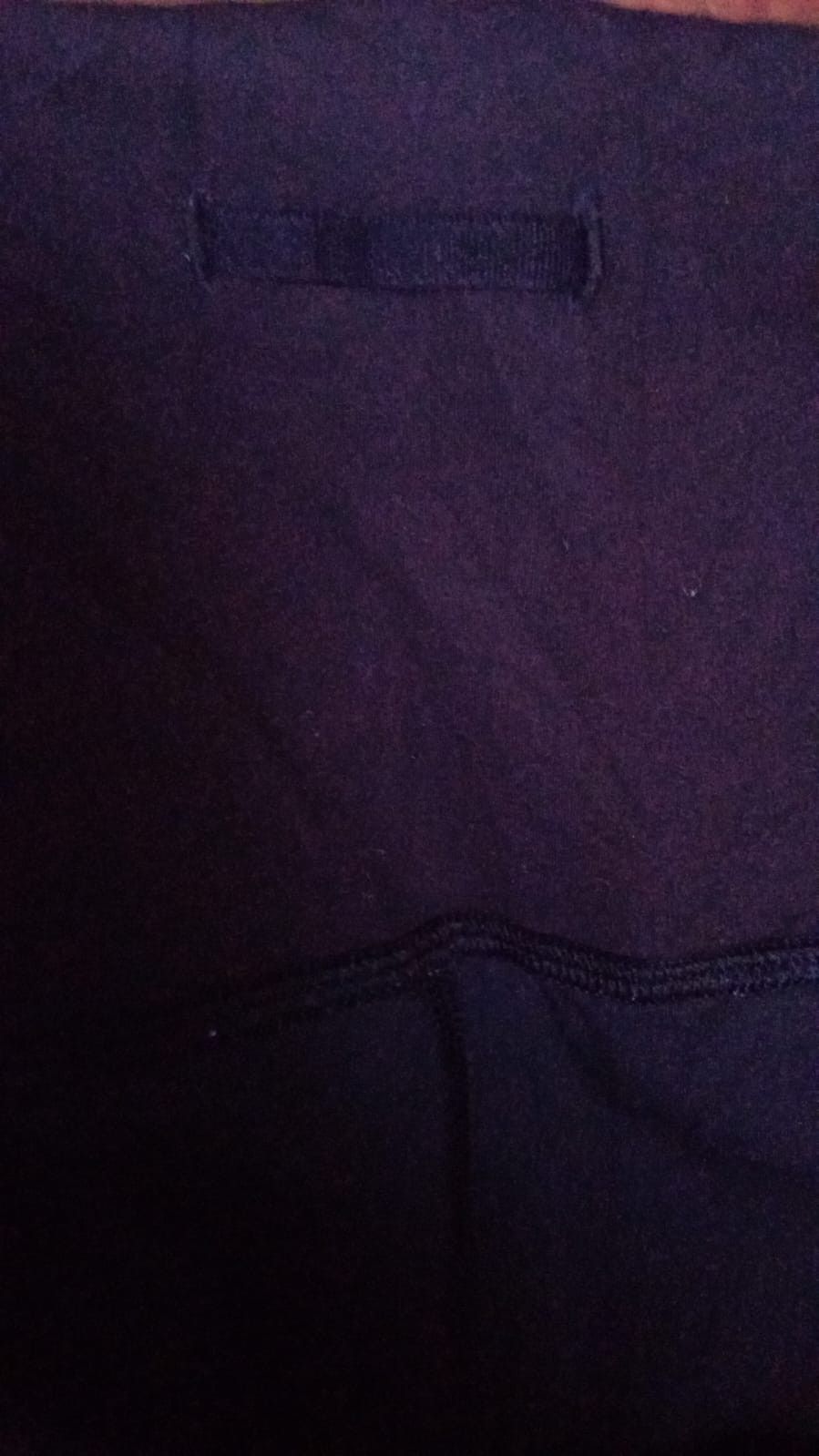 Lululemon Lululemon Align High-Rise Black Crop Yoga Pants sz 16 Size 36" / US 14 / IT 50 - 6 Thumbnail