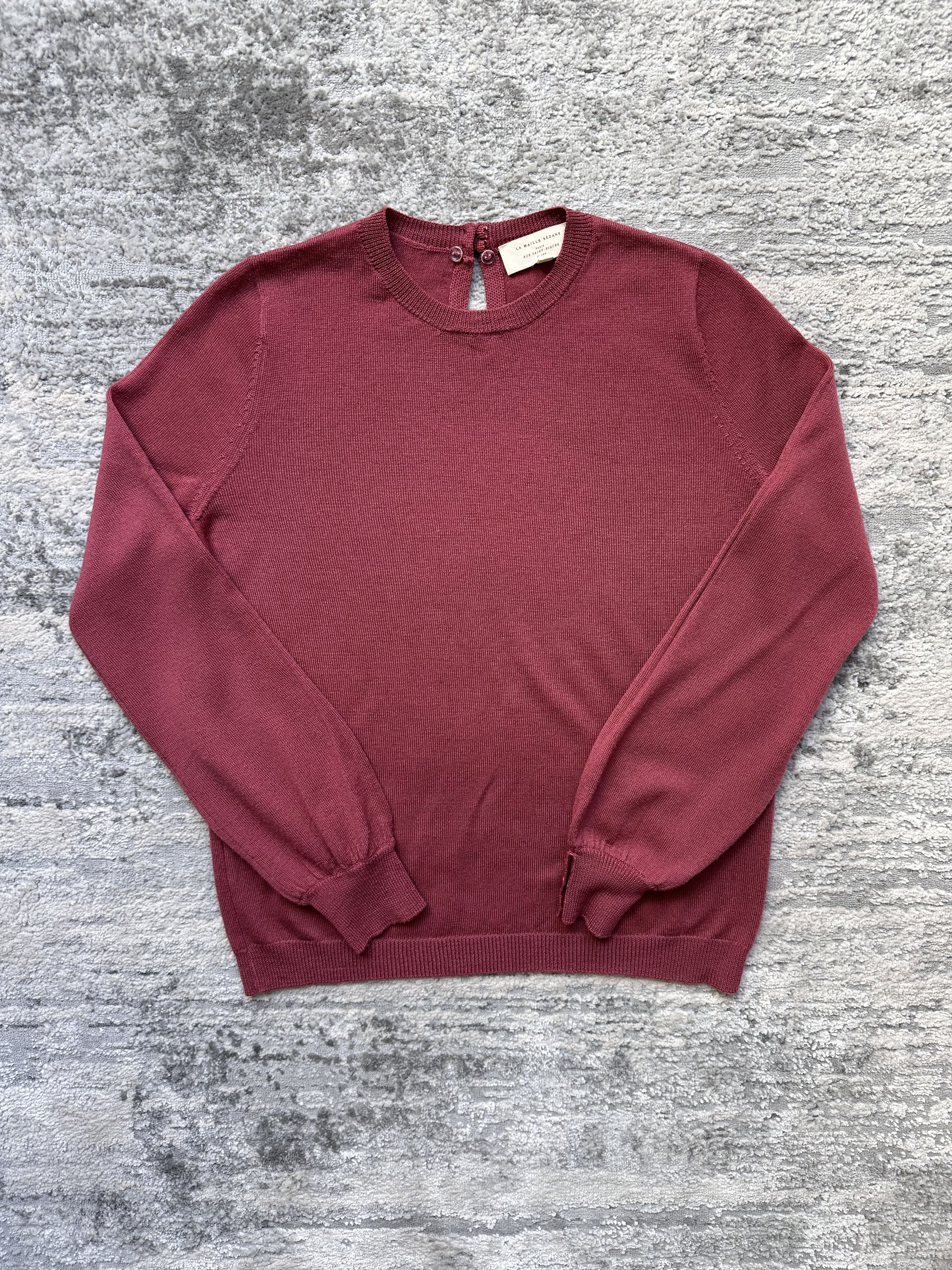 Sezane Sezane sweater Size M / US 6-8 / IT 42-44 - 1 Thumbnail