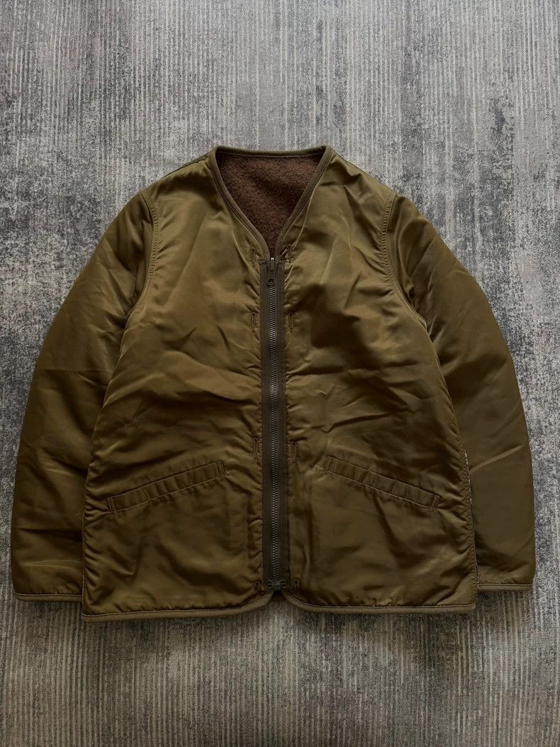 Visvim visvim19AW IRIS LINER STARS Flag Jacket 2503-Nextarrow Size US M / EU 48-50 / 2 - 2 Thumbnail