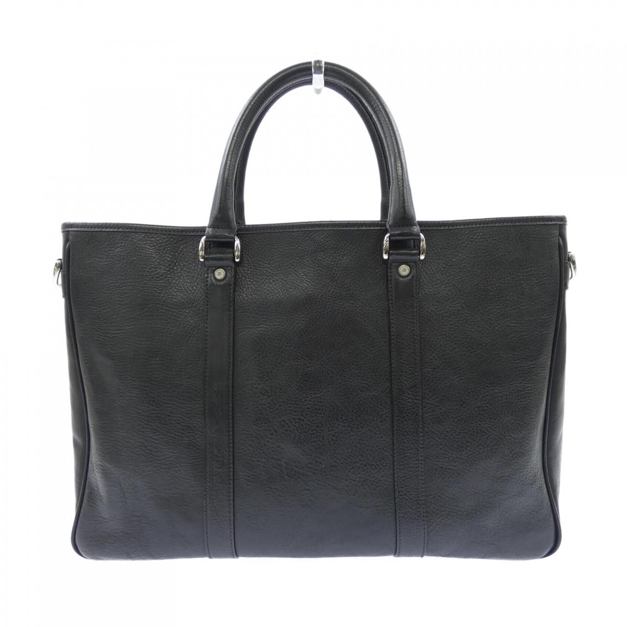 Other Other Cocomeister Leather Bag Leather Business Bag DUTY FREE for USA Size ONE SIZE - 1 Thumbnail