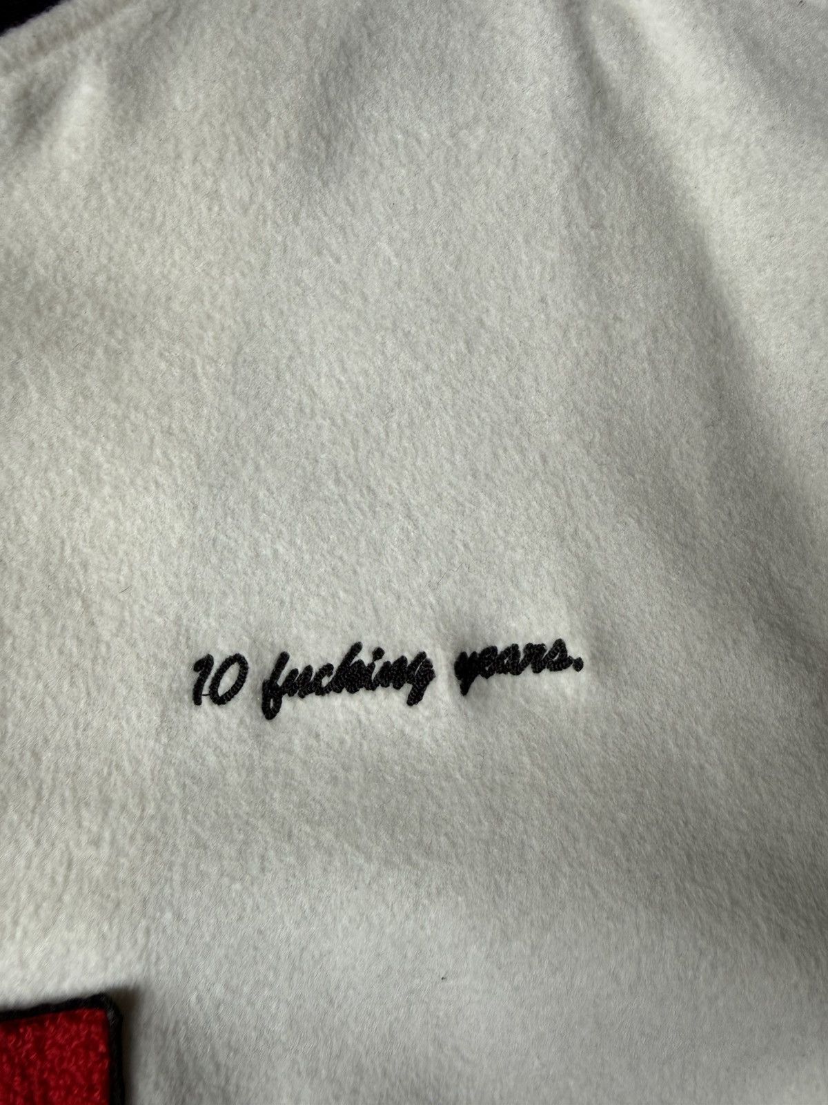 Fuck The Population FTP 10 Year Anniversary Jacket Size US XL / EU 56 / 4 - 3 Thumbnail